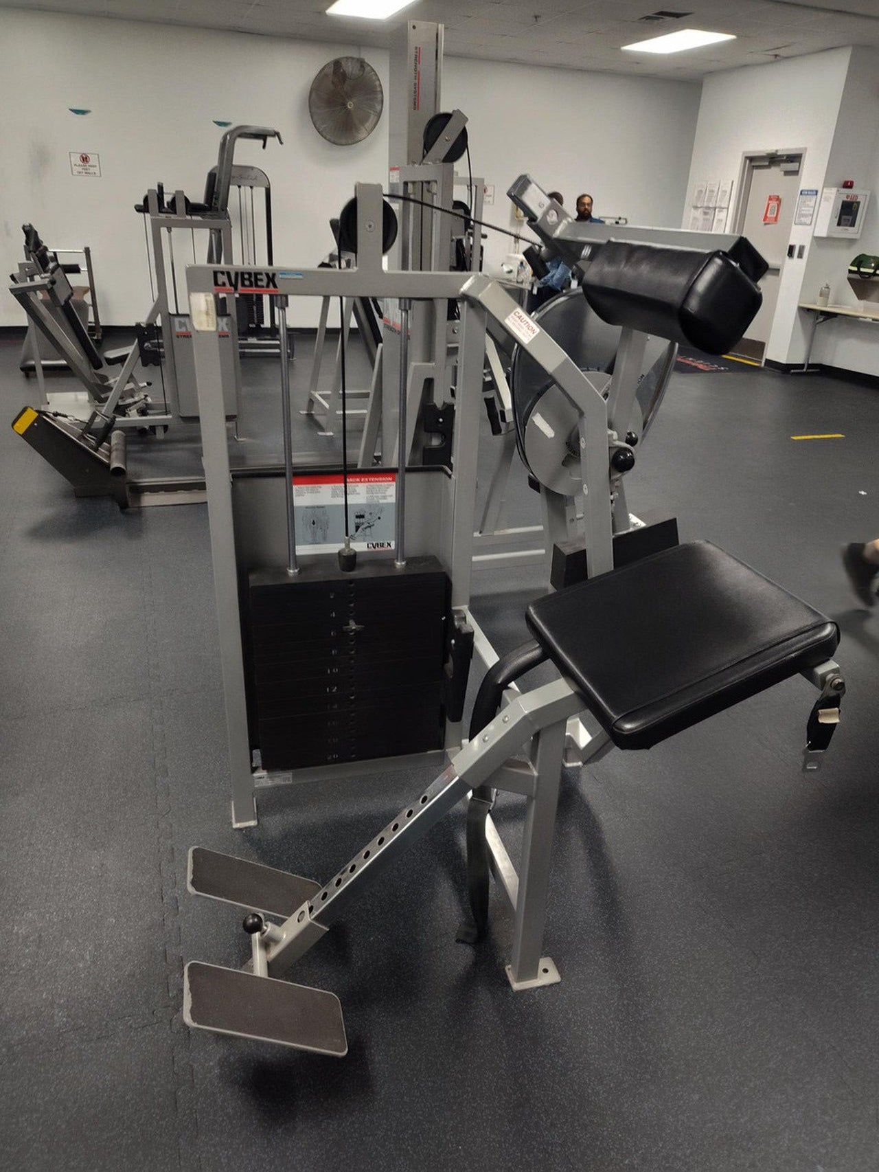 Cybex Classic 15 Piece Selectorized Strength Package