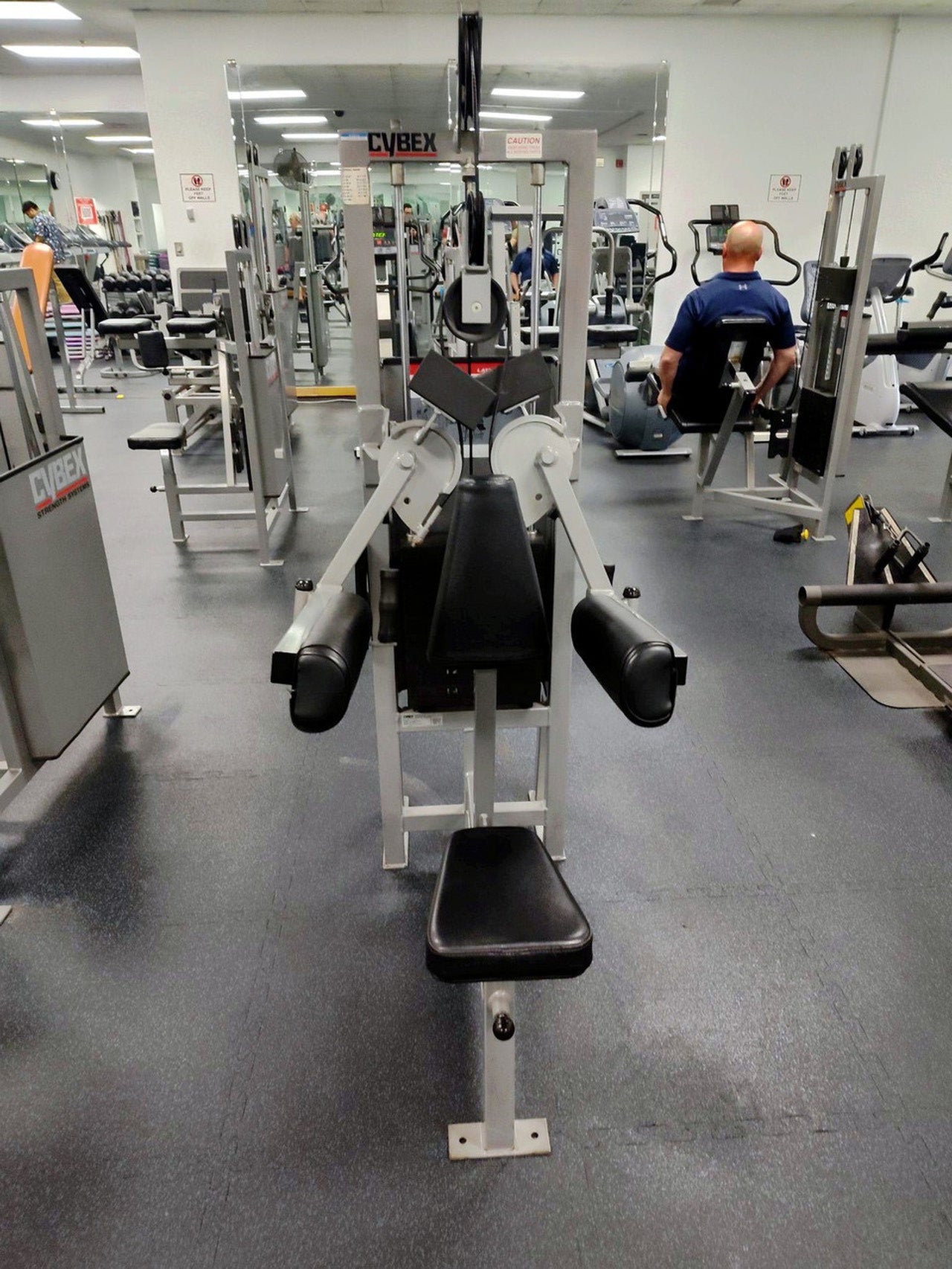 Cybex Classic 15 Piece Selectorized Strength Package