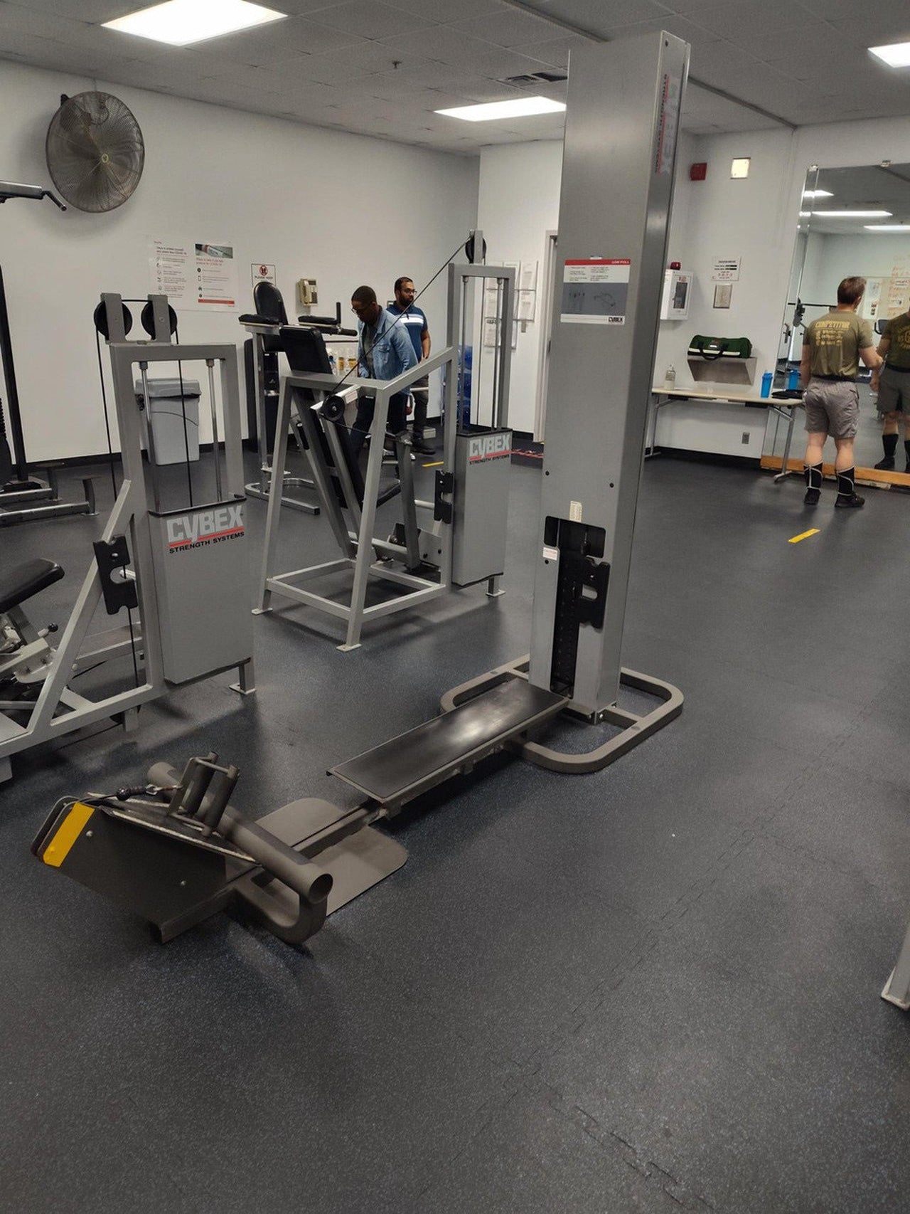 Cybex Classic 15 Piece Selectorized Strength Package