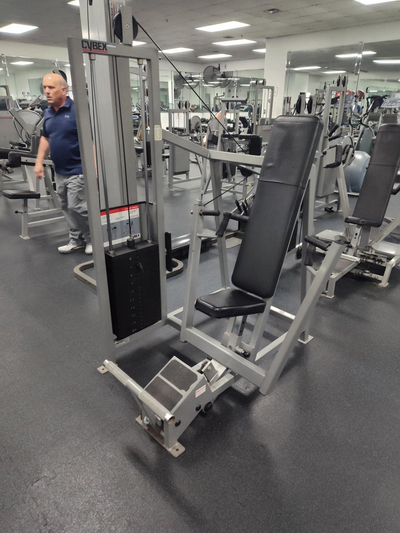 Cybex Classic 15 Piece Selectorized Strength Package