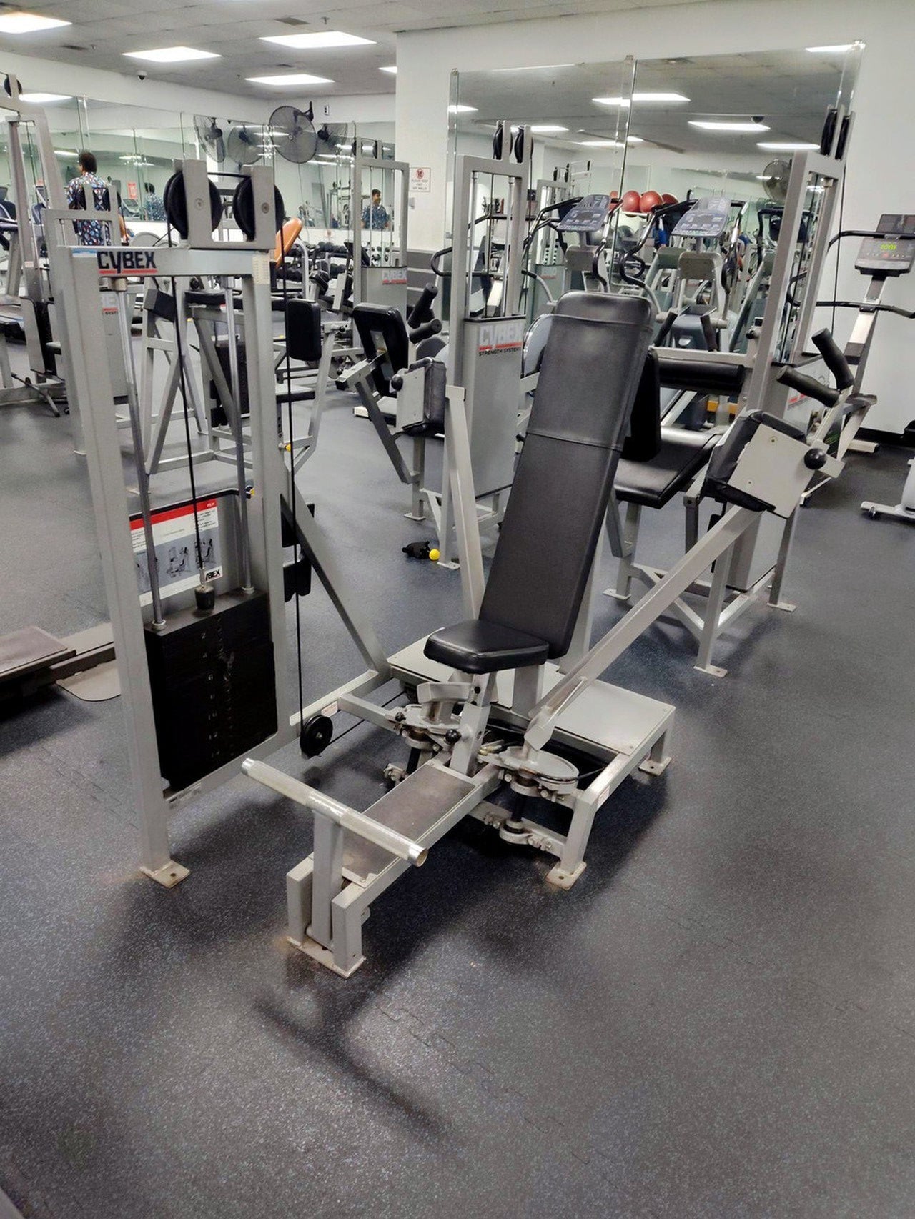 Cybex Classic 15 Piece Selectorized Strength Package