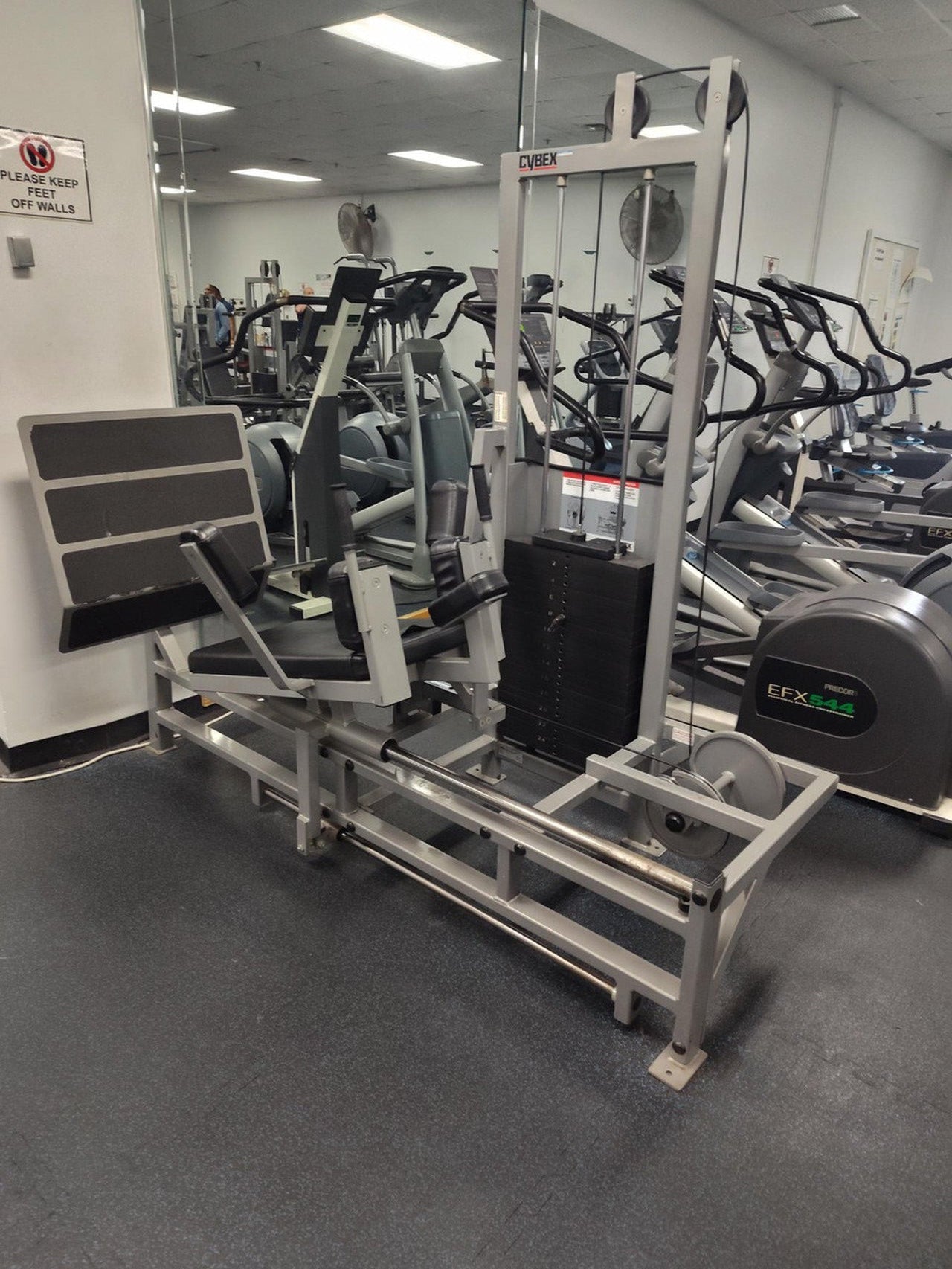 Cybex Classic 15 Piece Selectorized Strength Package