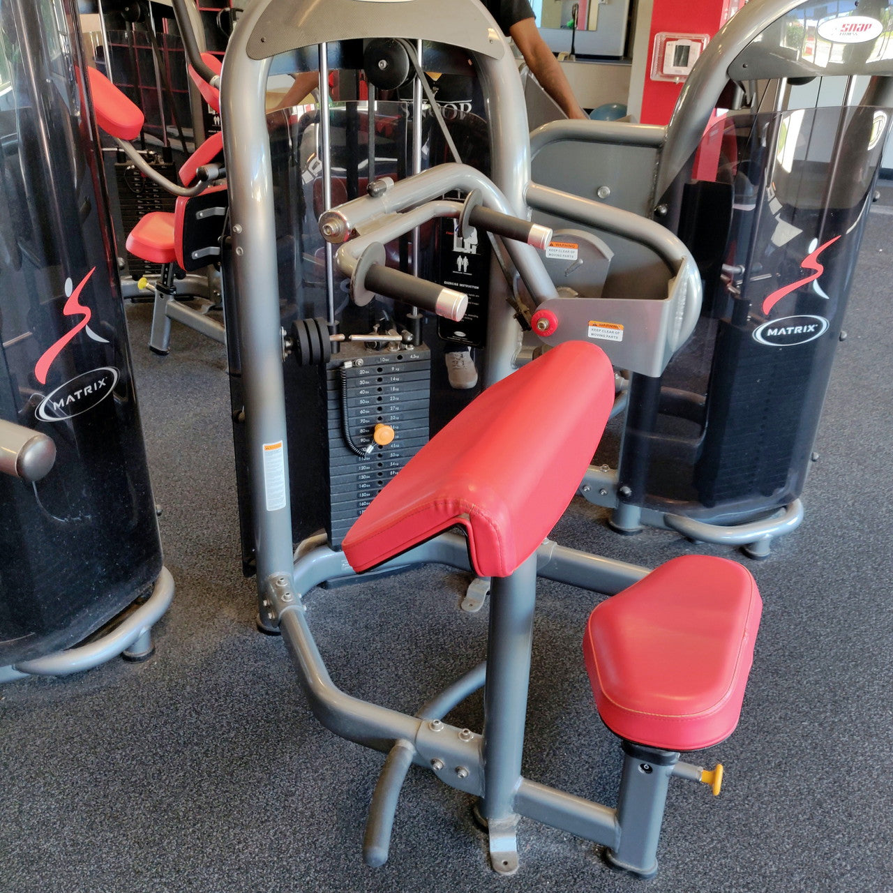 12-Piece Matrix Aura Strength Circuit