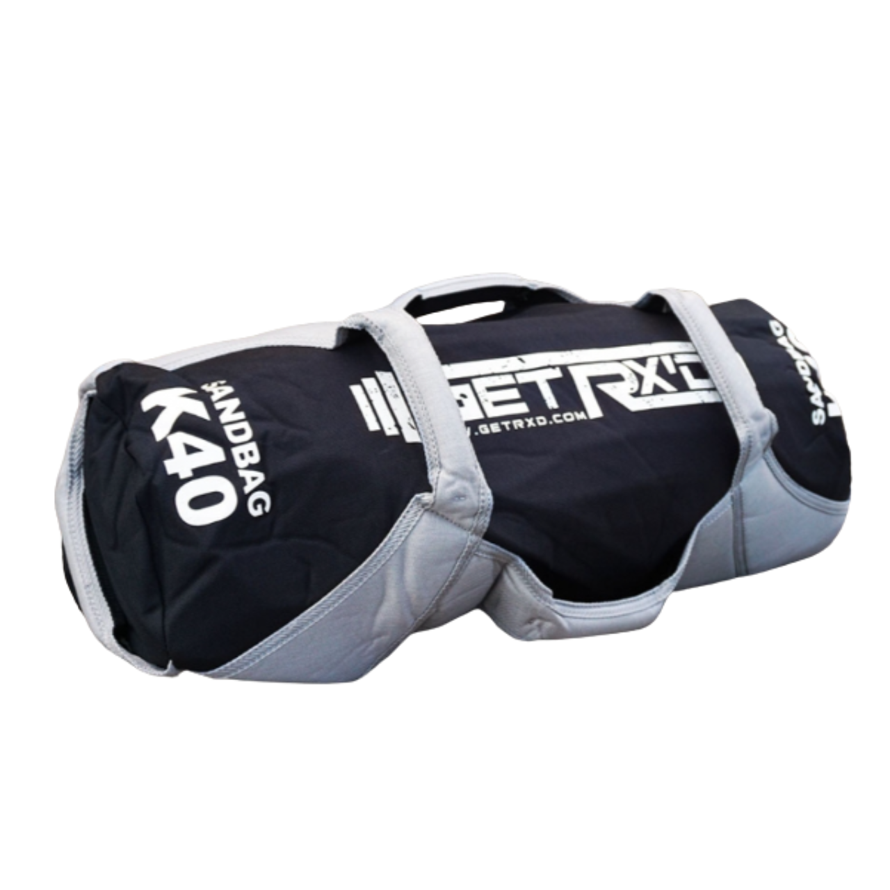 NEW Get RX'd K40 Heavy Duty Sandbag w/ 2 K20 Medium Filler Bags
