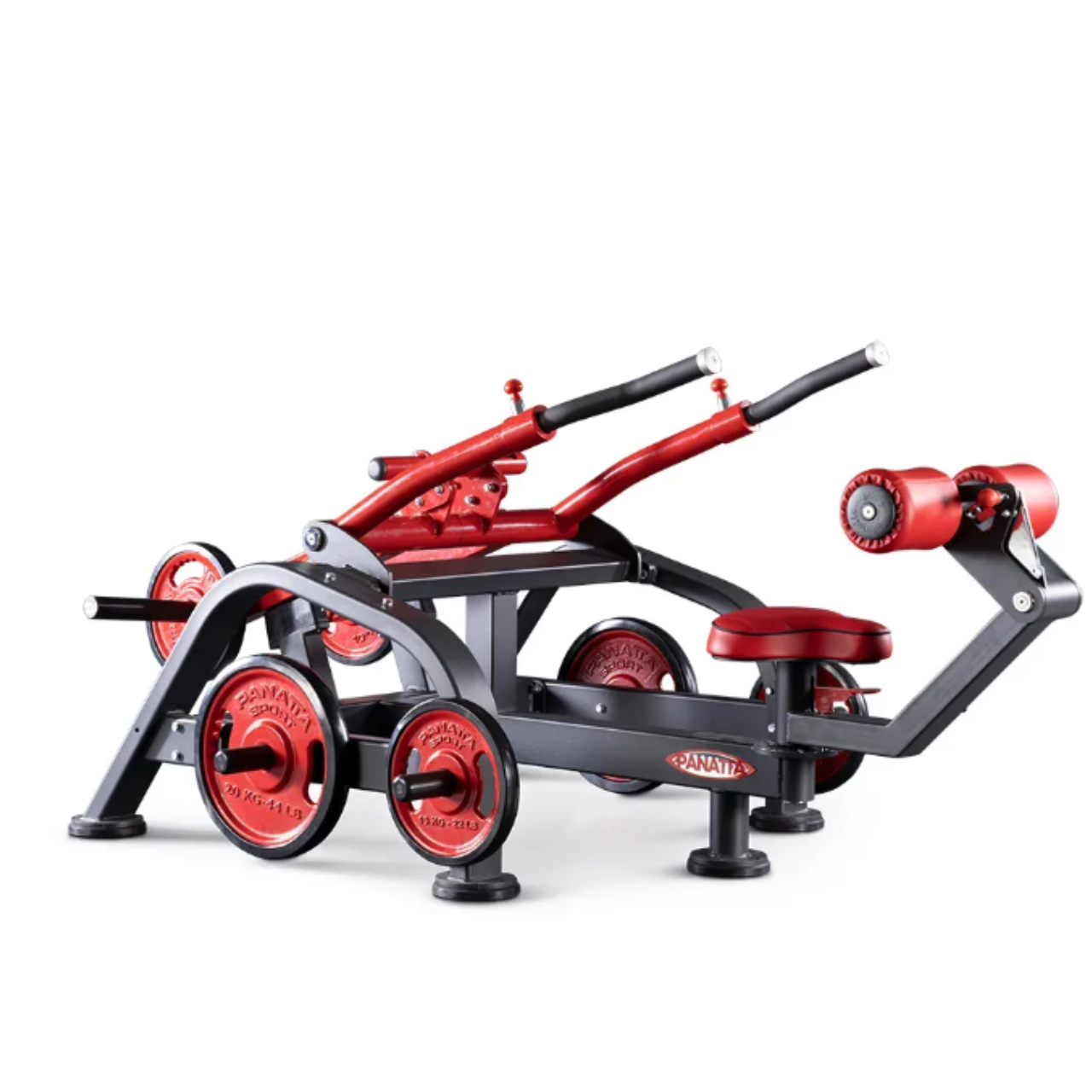 NEW Panatta Freeweight Special Dips press dual system