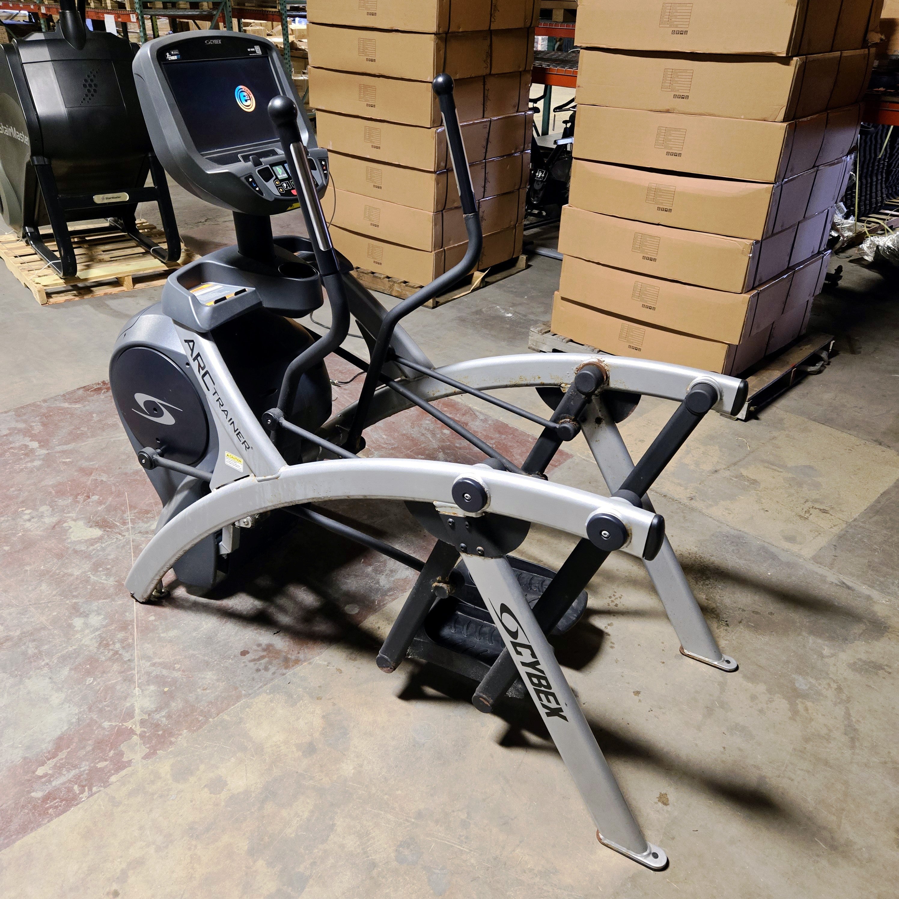 Cybex Arc Trainer 525AT Elliptical Crosstrainer