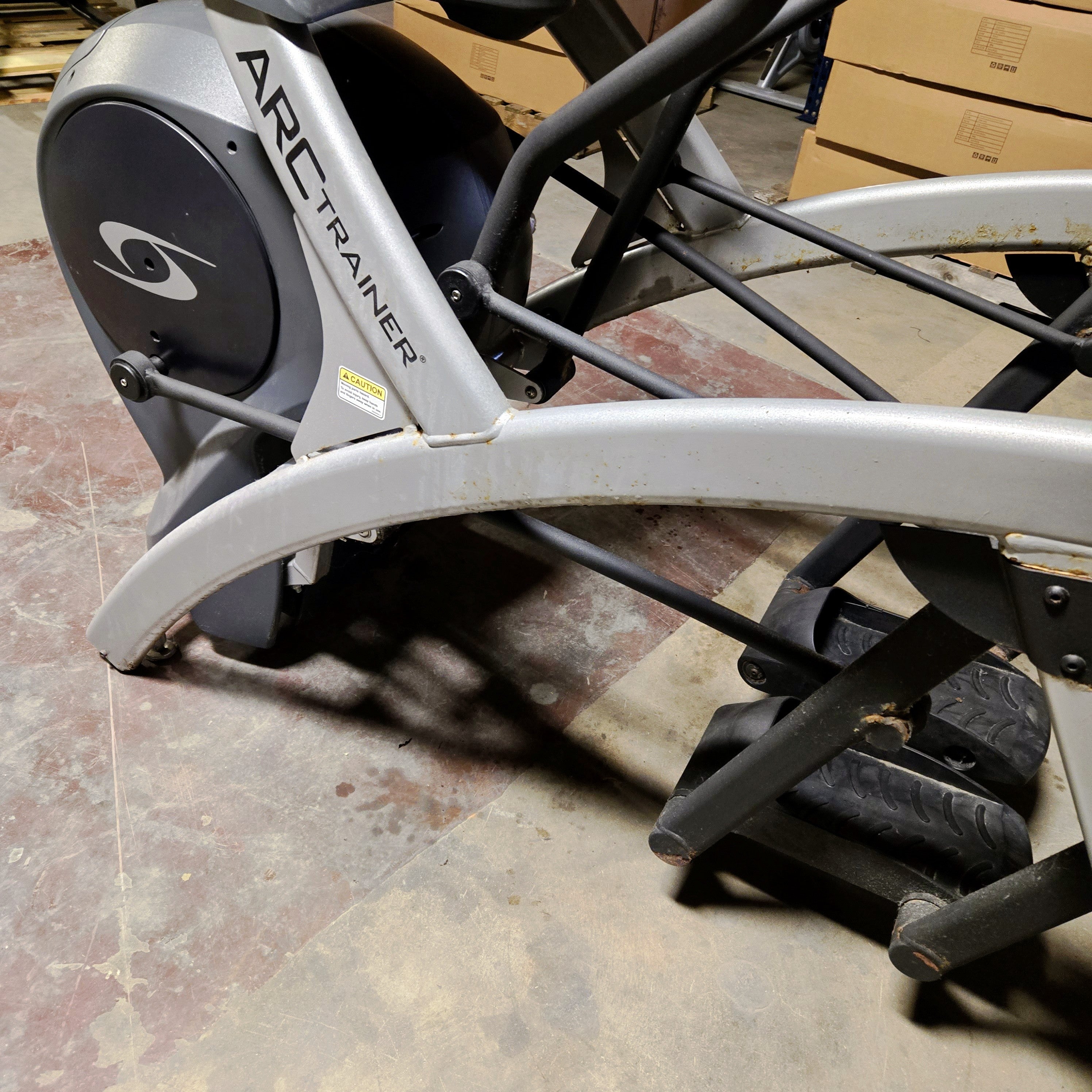 Cybex Arc Trainer 525AT Elliptical Crosstrainer