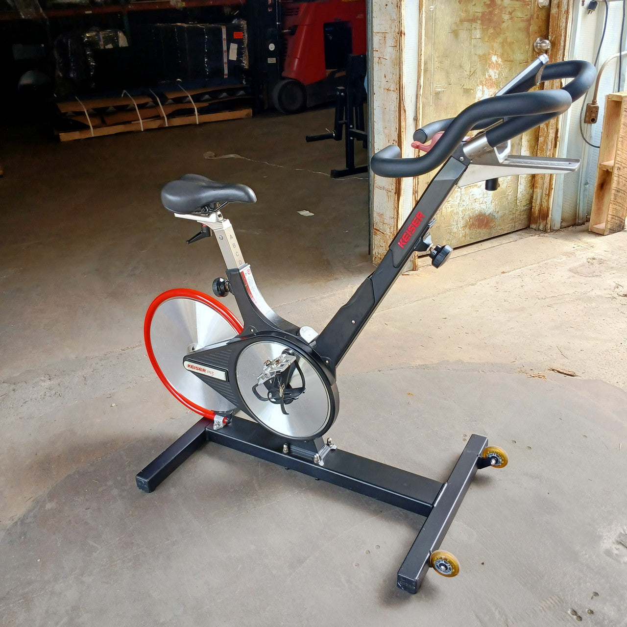 Keiser M3+ Indoor Cycle