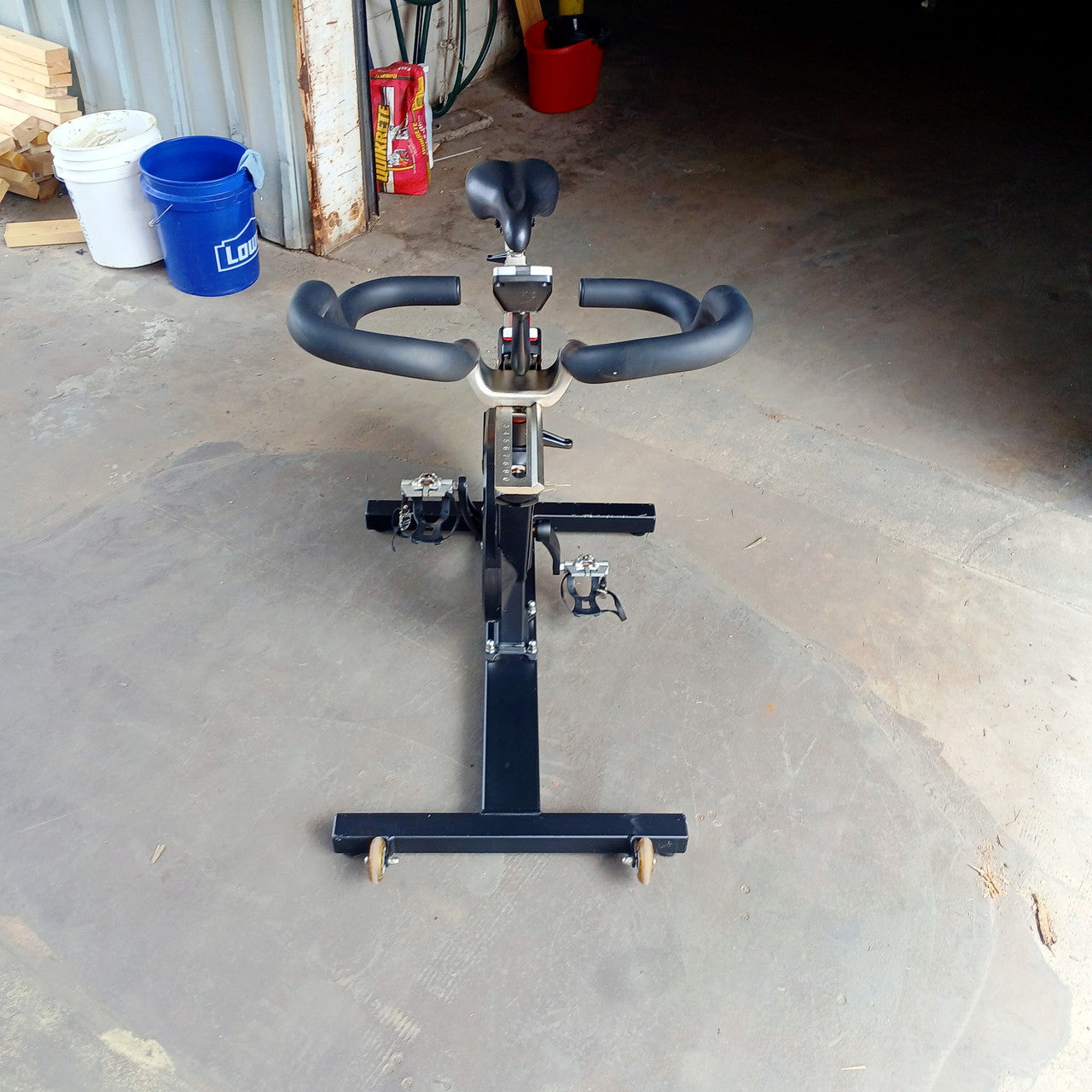 Keiser M3+ Indoor Cycle