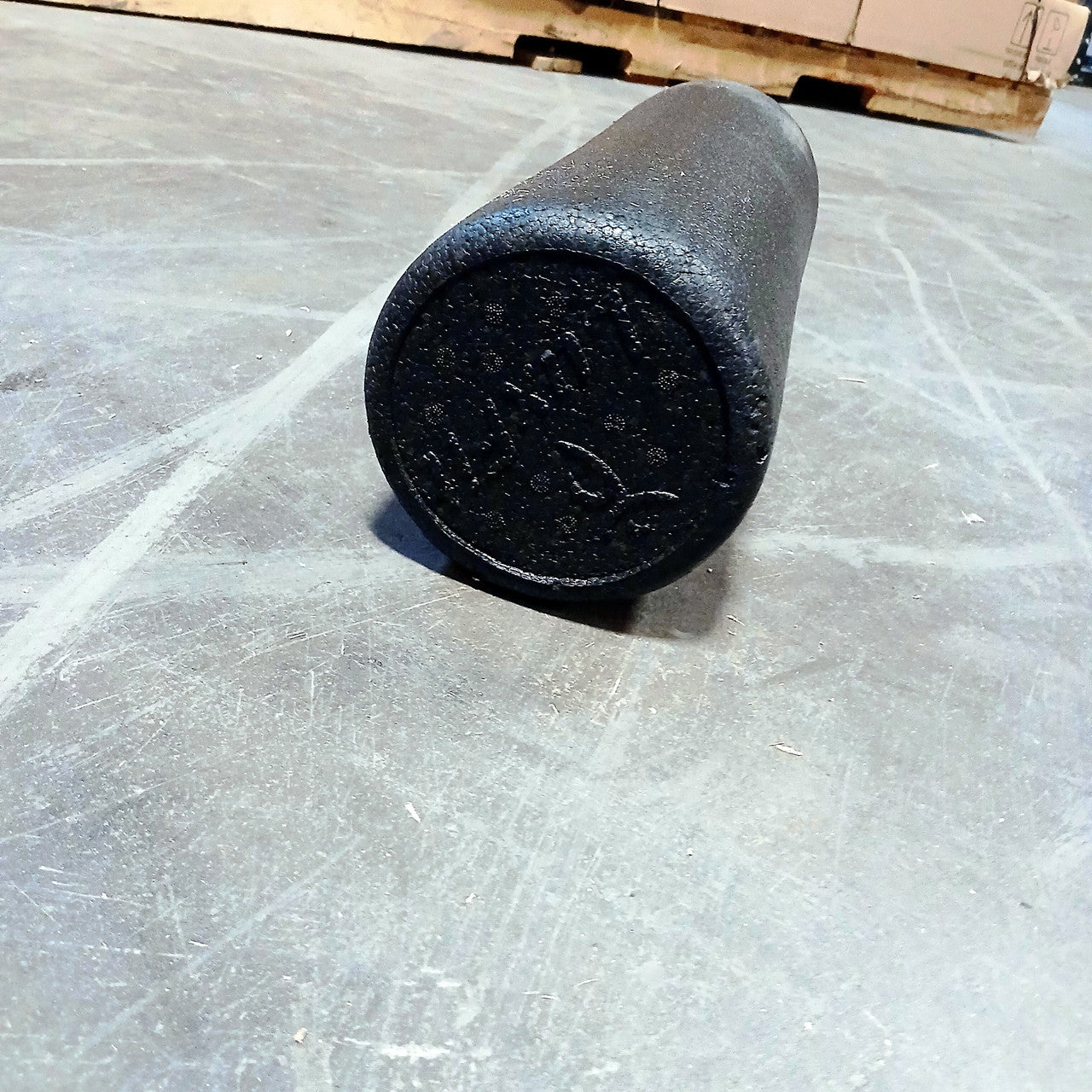 18" Black Foam Roller
