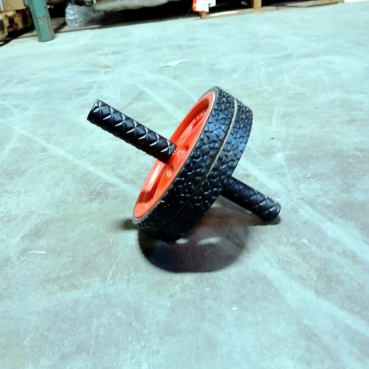 Ab Roller Wheel – Core Strengthening & Abdominal Workout Tool for Home & Gym