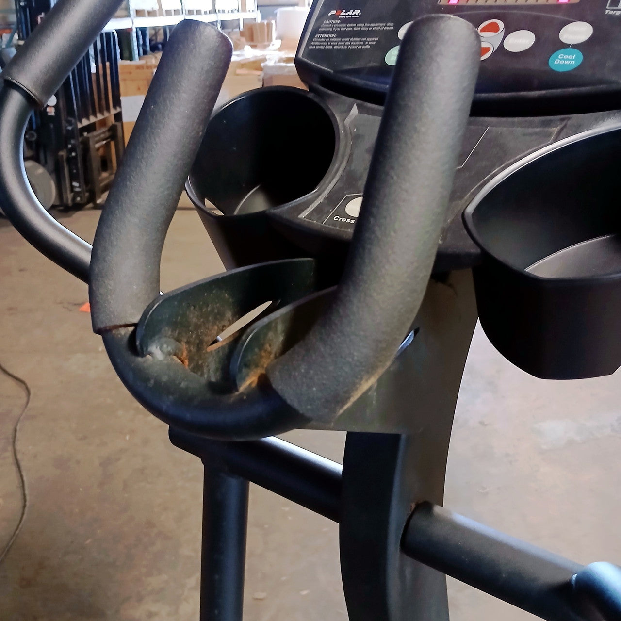 Life Fitness x5i Elliptical Cross-Trainer