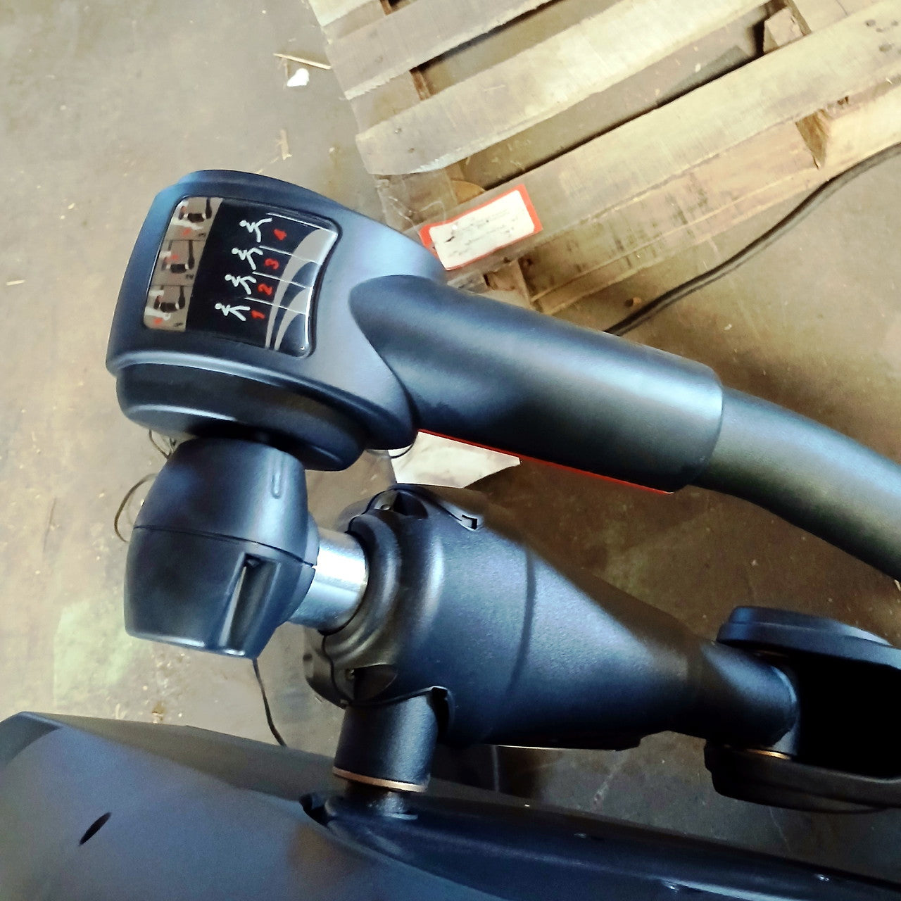 Life Fitness x5i Elliptical Cross-Trainer