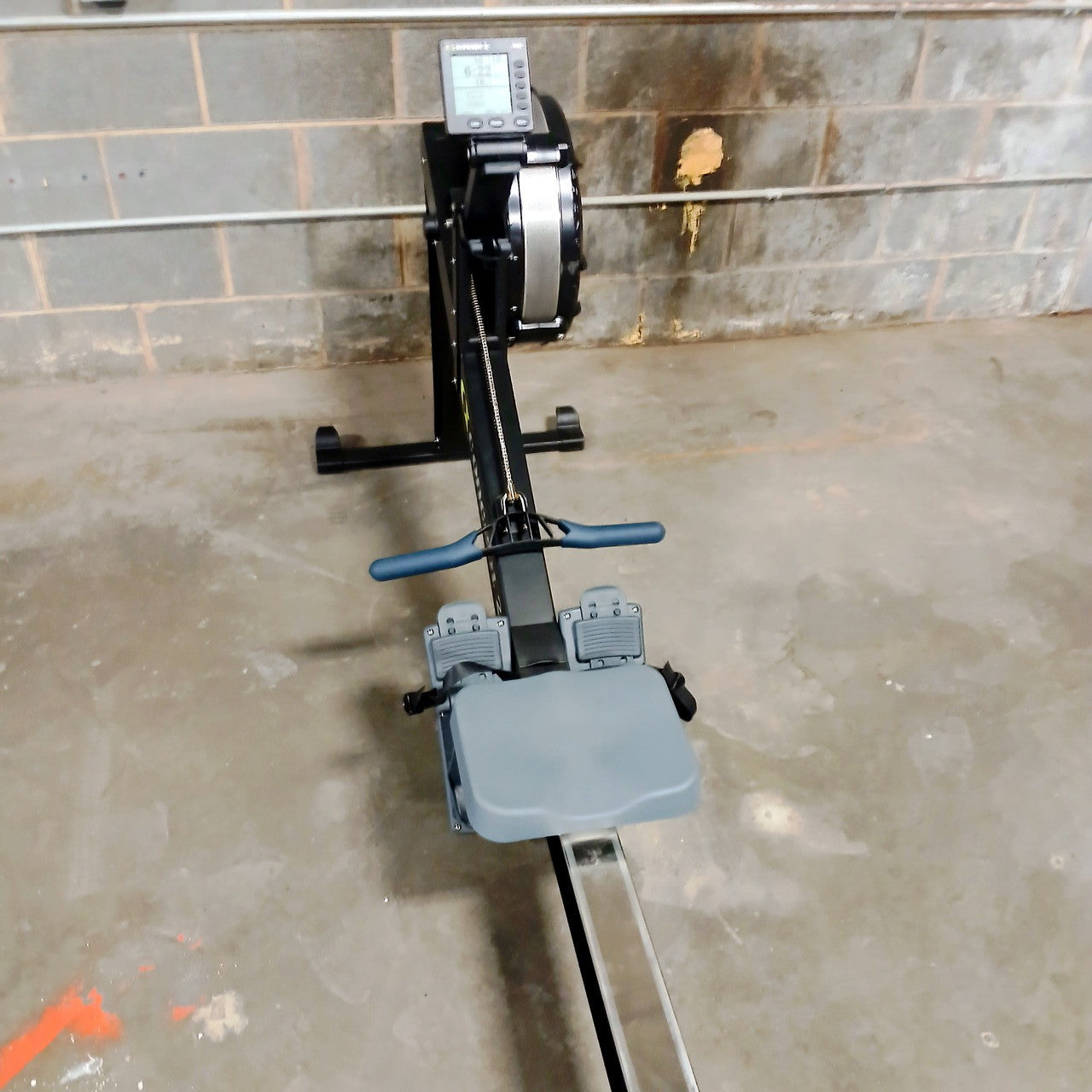 Concept2 RowErg Indoor Rower w/PM5 Console
