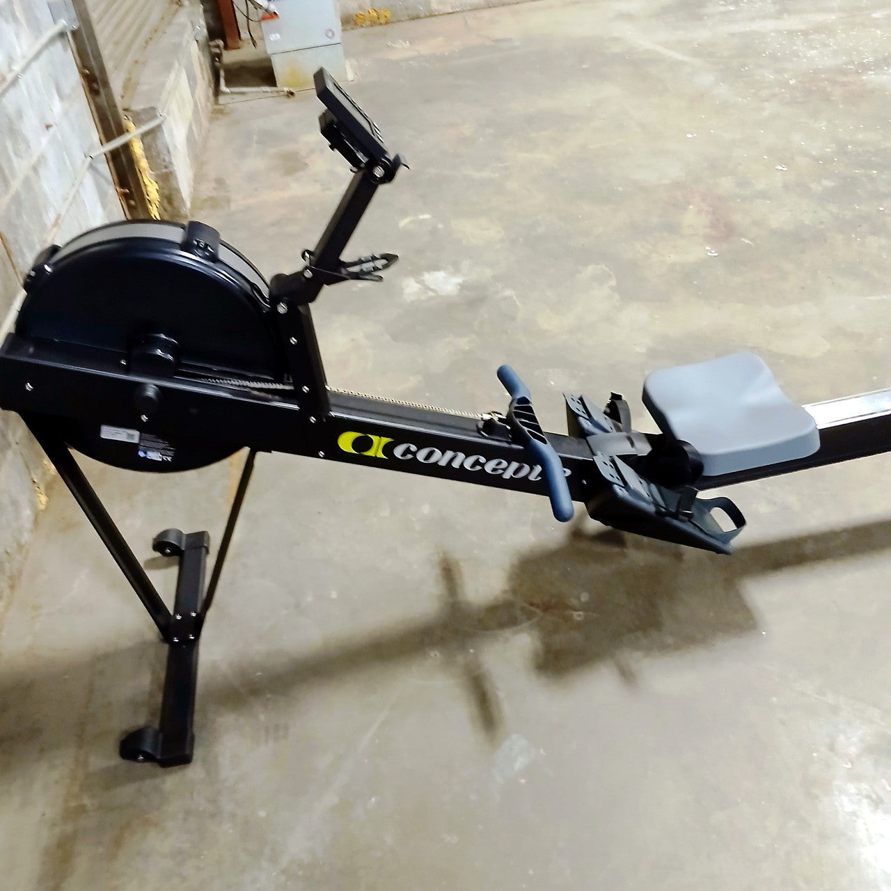Concept2 RowErg Indoor Rower w/PM5 Console