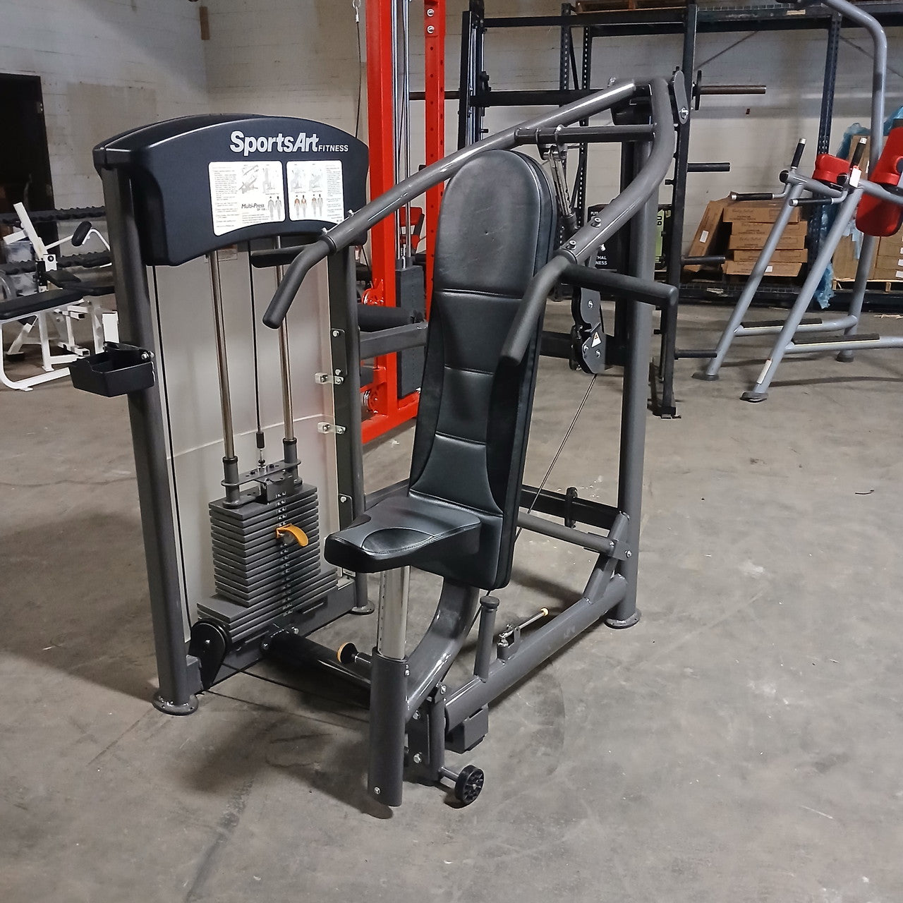 Sportsart Multi Press DF208
