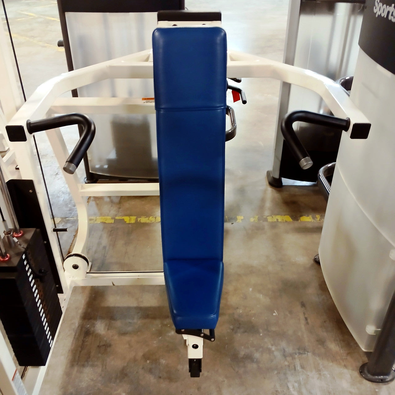 Life Fitness Pro / Pro1 Shoulder Press