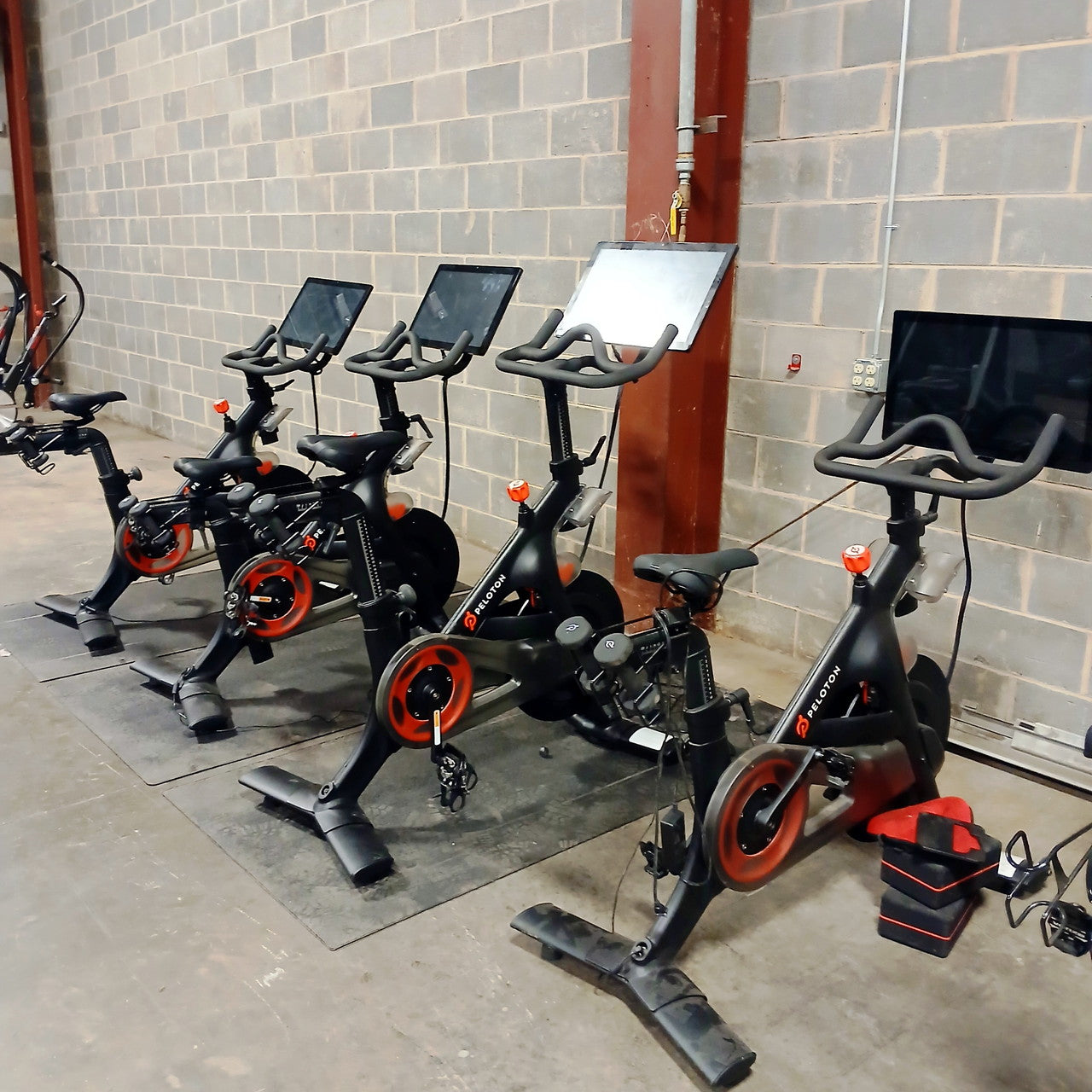 Peloton Bike
