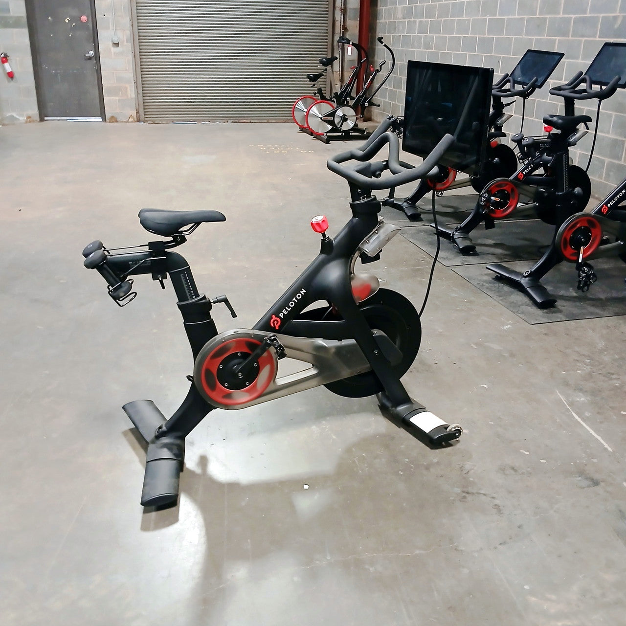 Peloton Bike