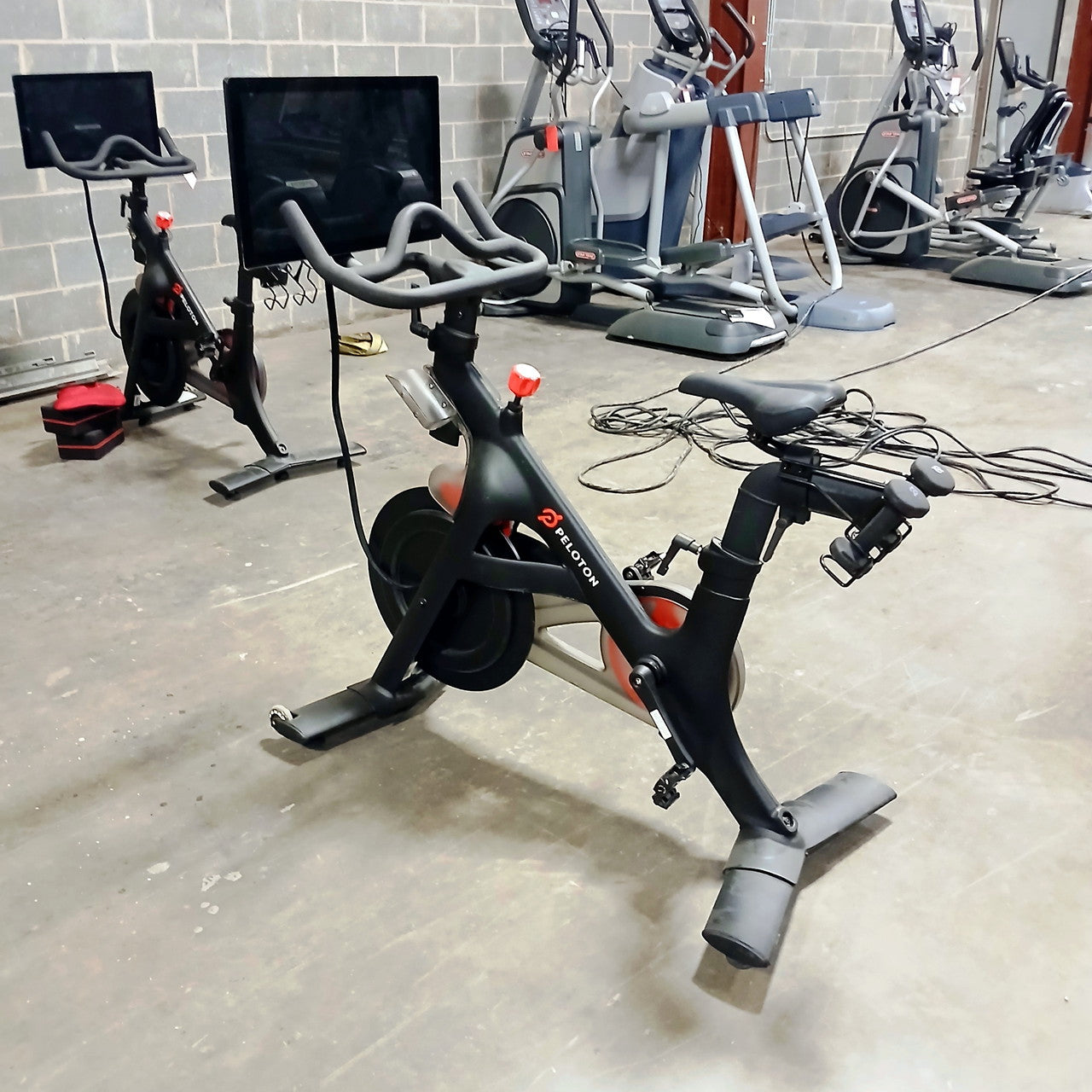 Peloton Bike