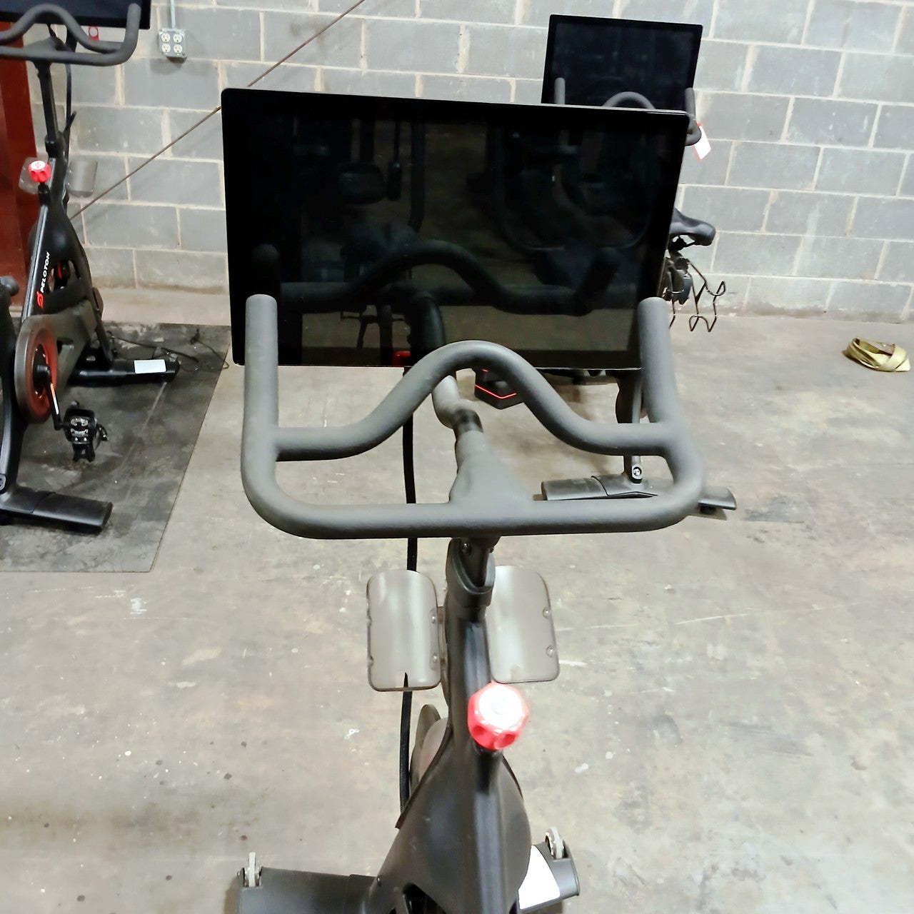Peloton Bike