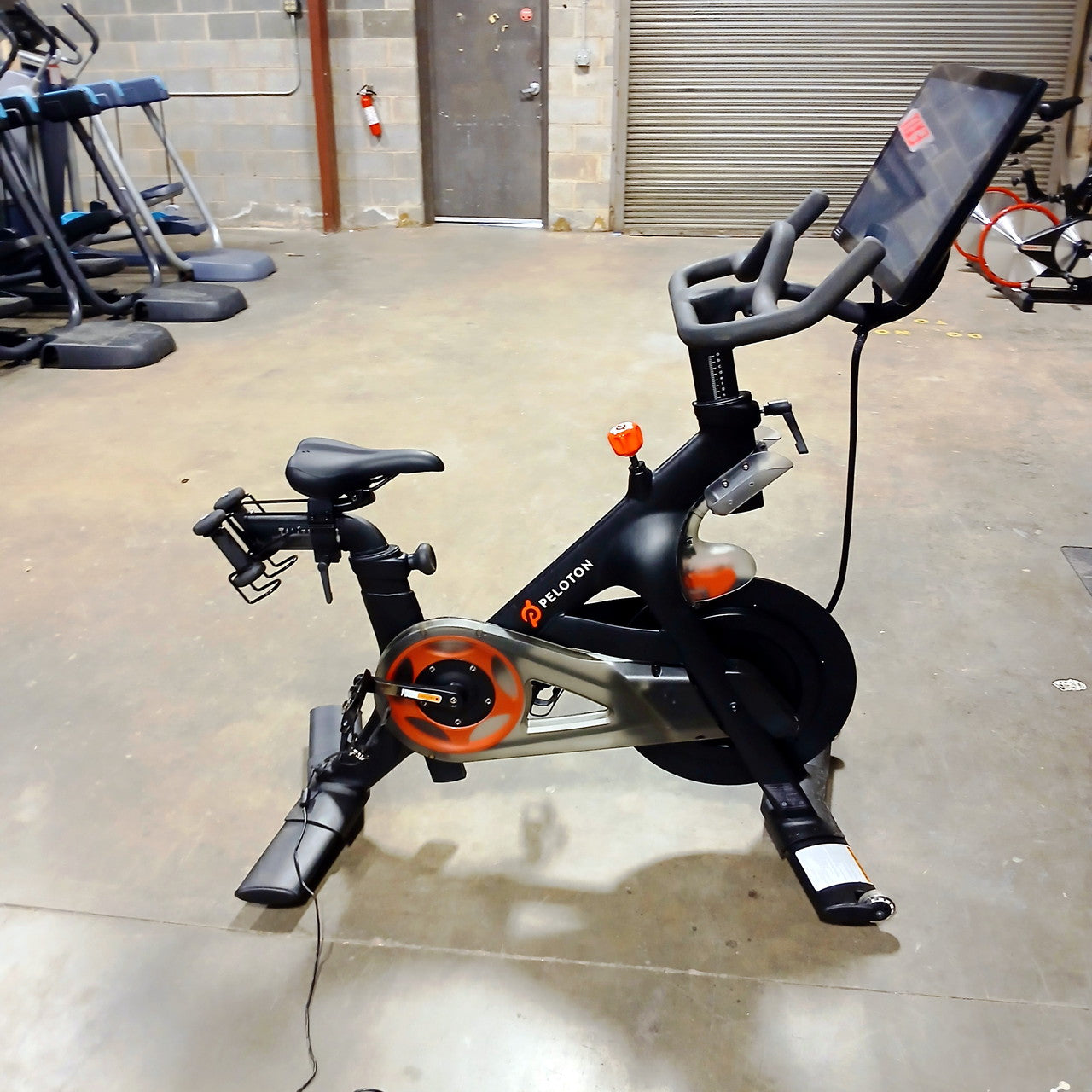 Peloton Bike