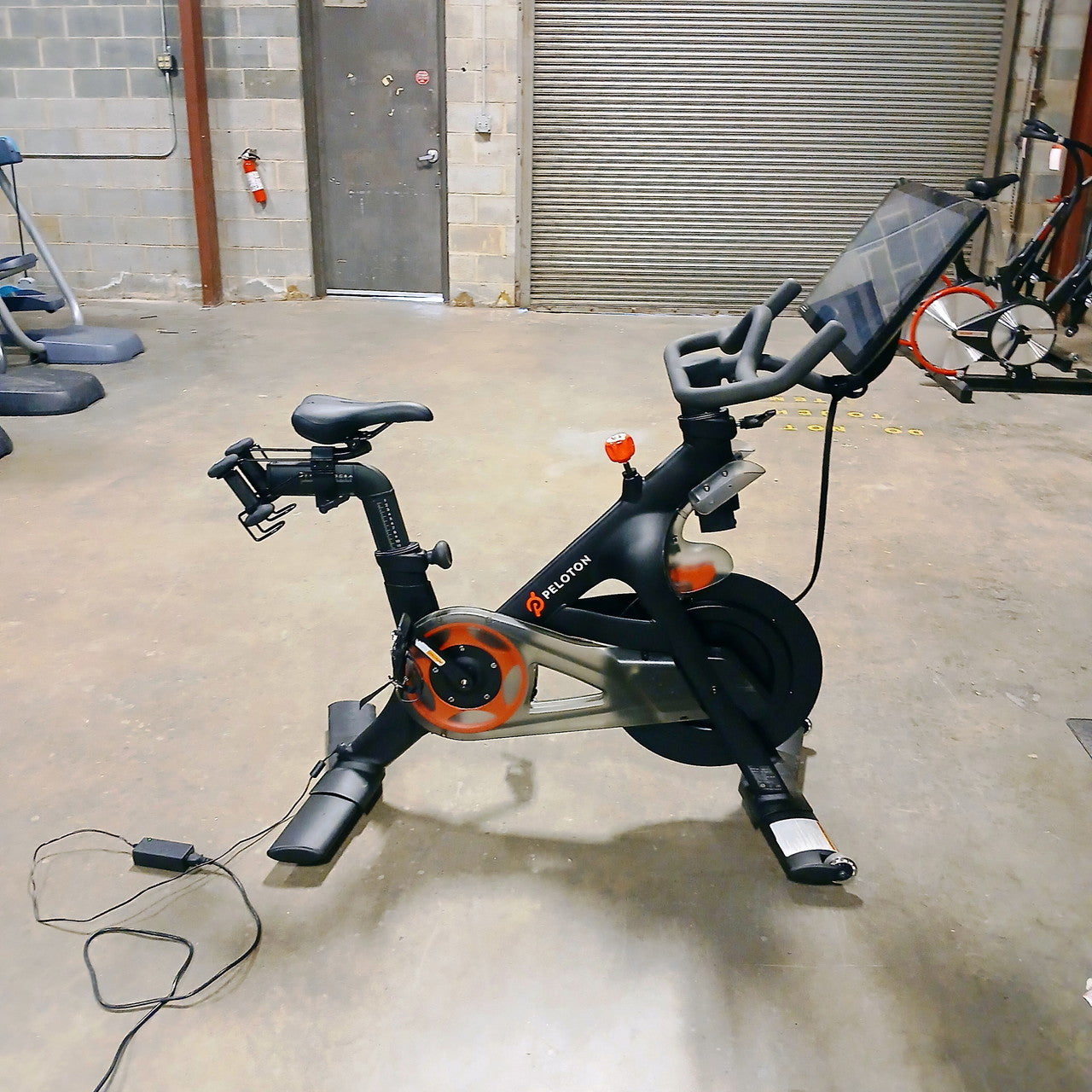 Peloton Bike