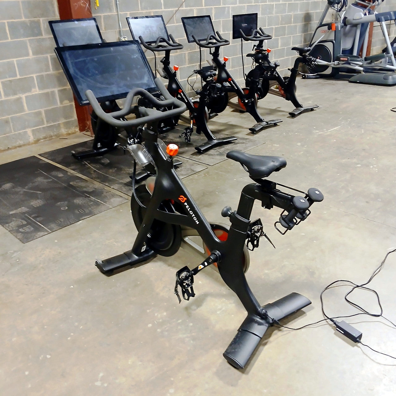 Peloton Bike