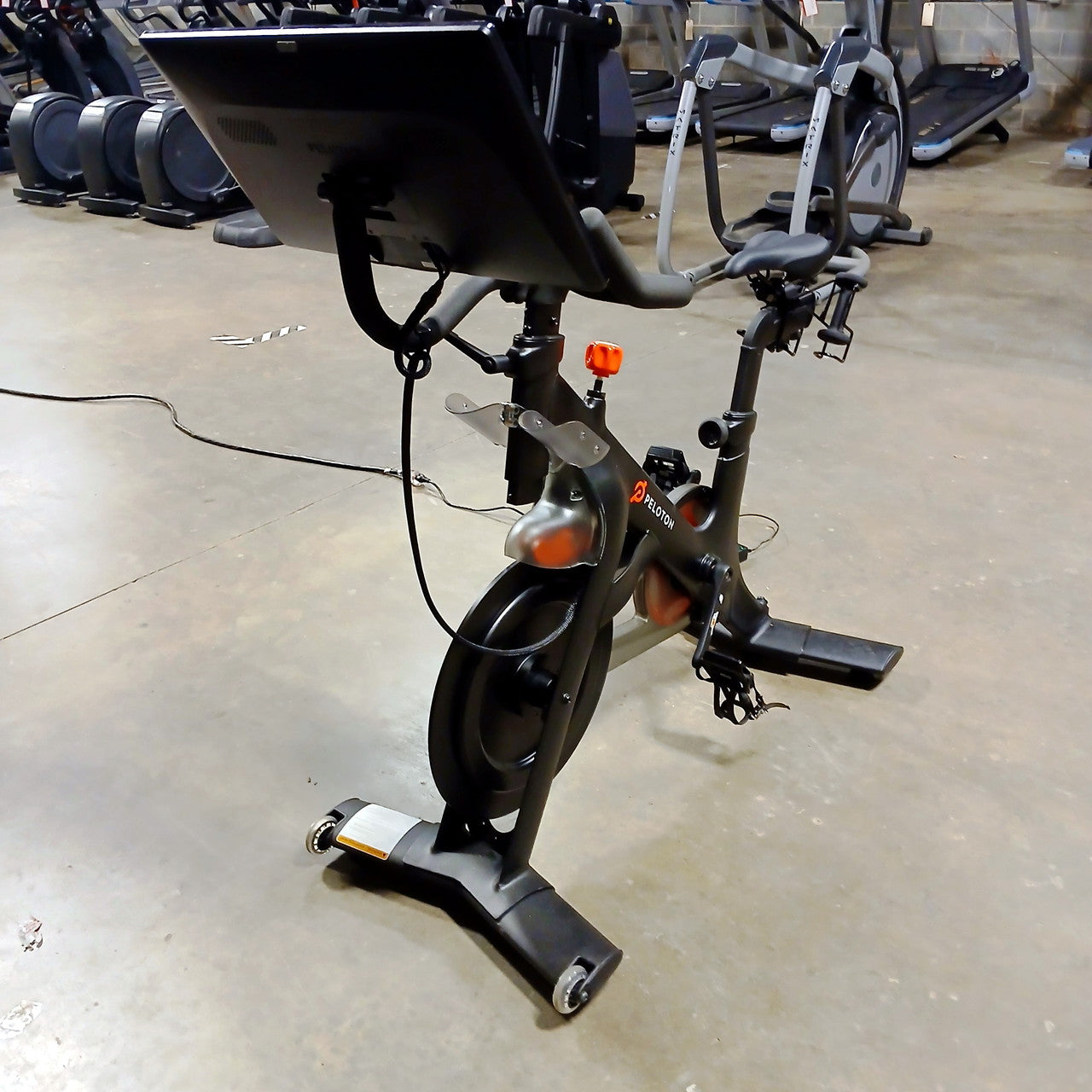 Peloton Bike