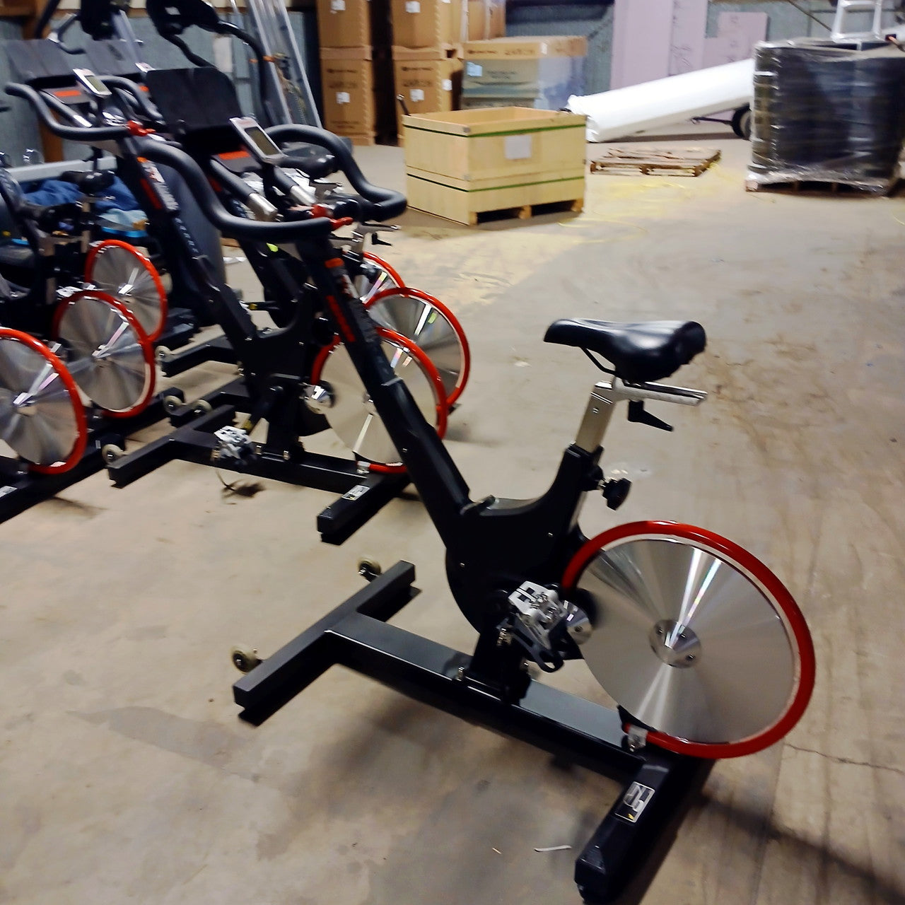 Keiser M3i Indoor Bike