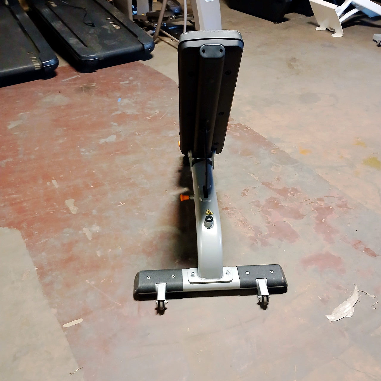 Precor Multi-Adjustable Bench