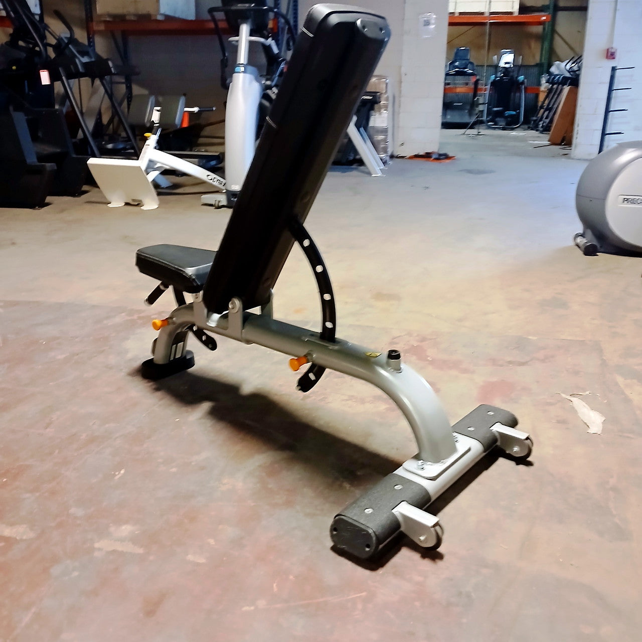 Precor Multi-Adjustable Bench