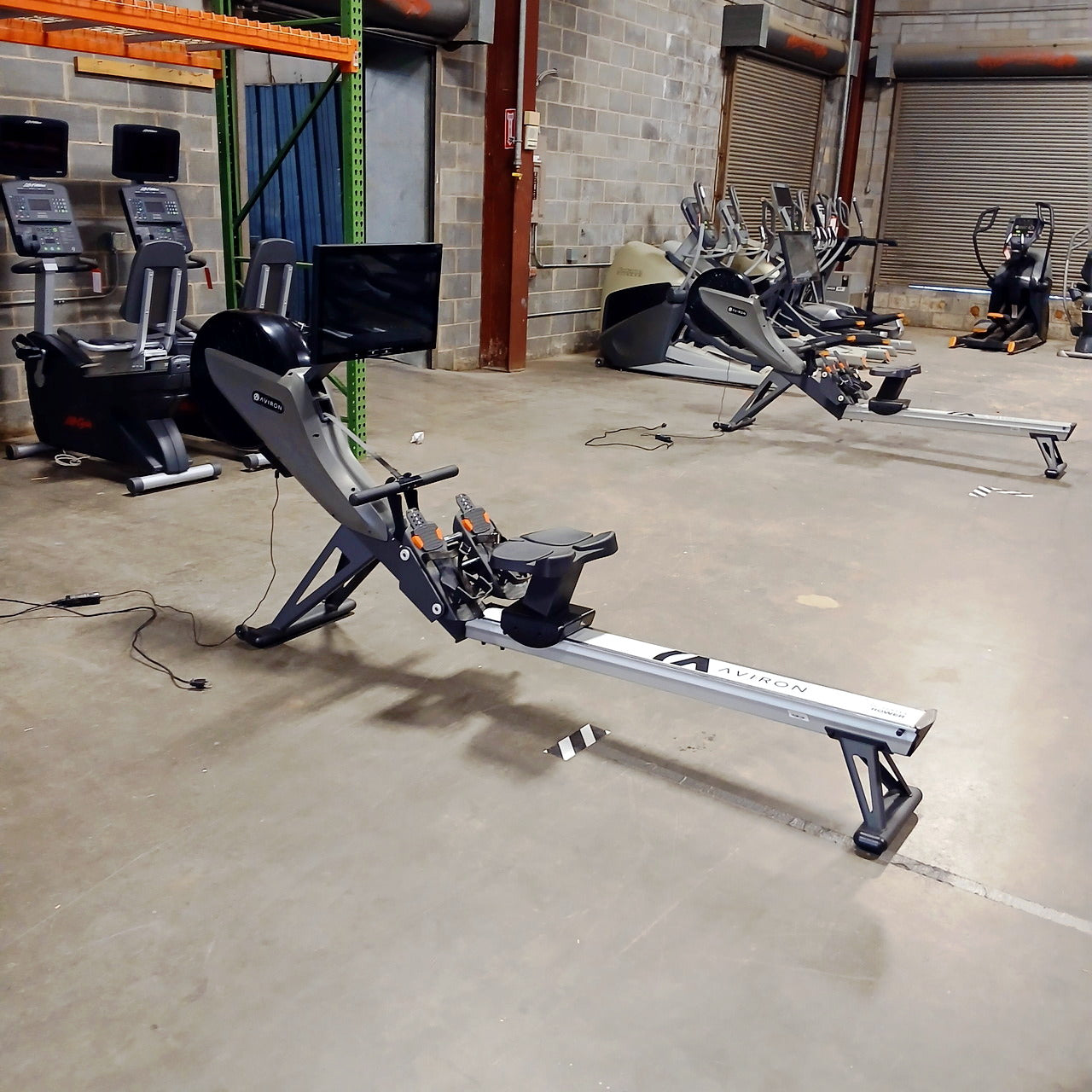 Aviron Tough Series- Strong Rower