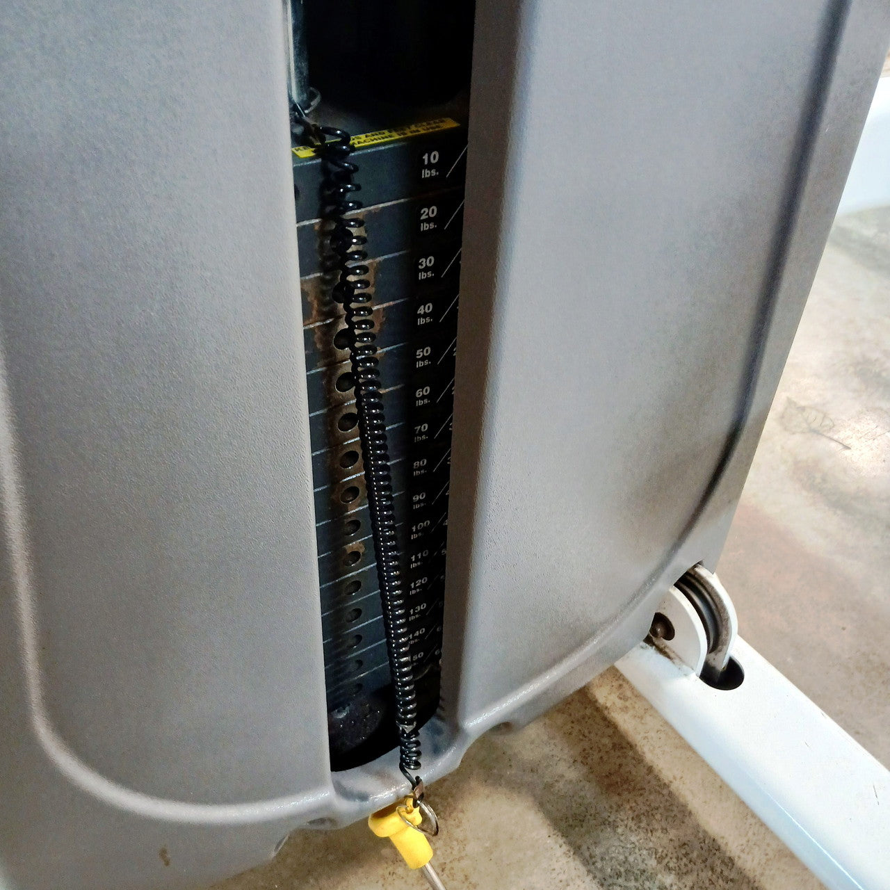 Legend Fitness SelectEDGE Leg Extension (1108)