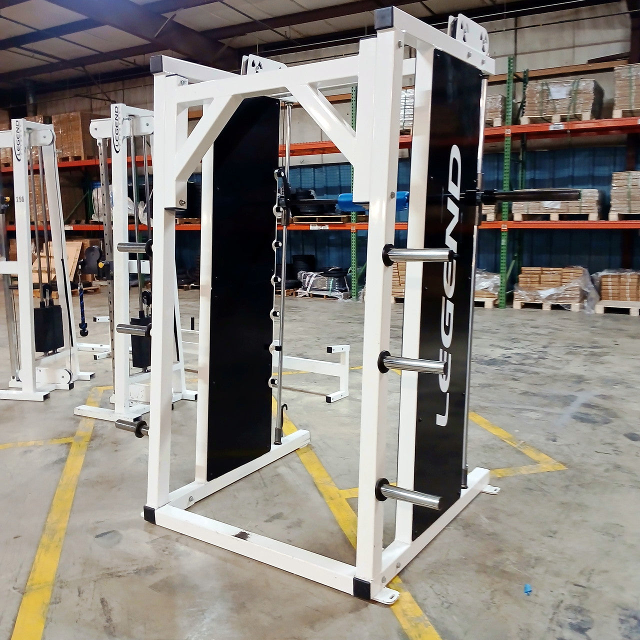 Legend Fitness 3124 Smith Machine