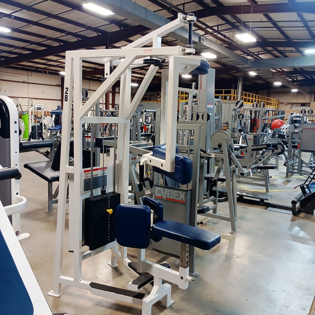 Cybex VR Rotary Torso - 4201