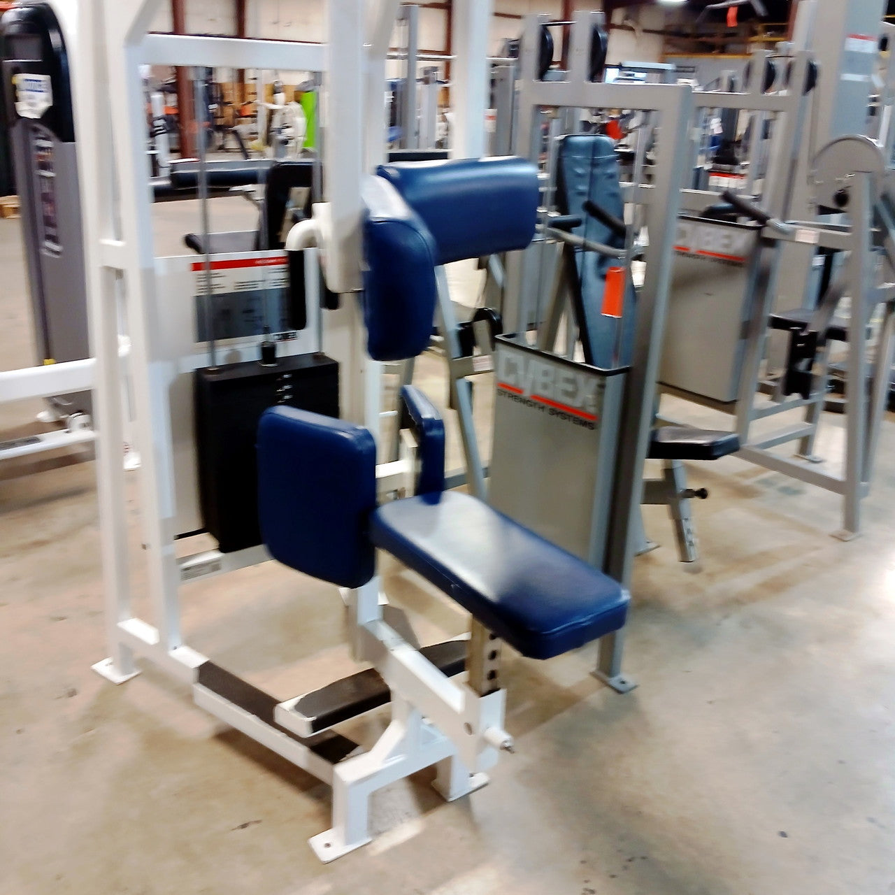 Cybex VR Rotary Torso - 4201