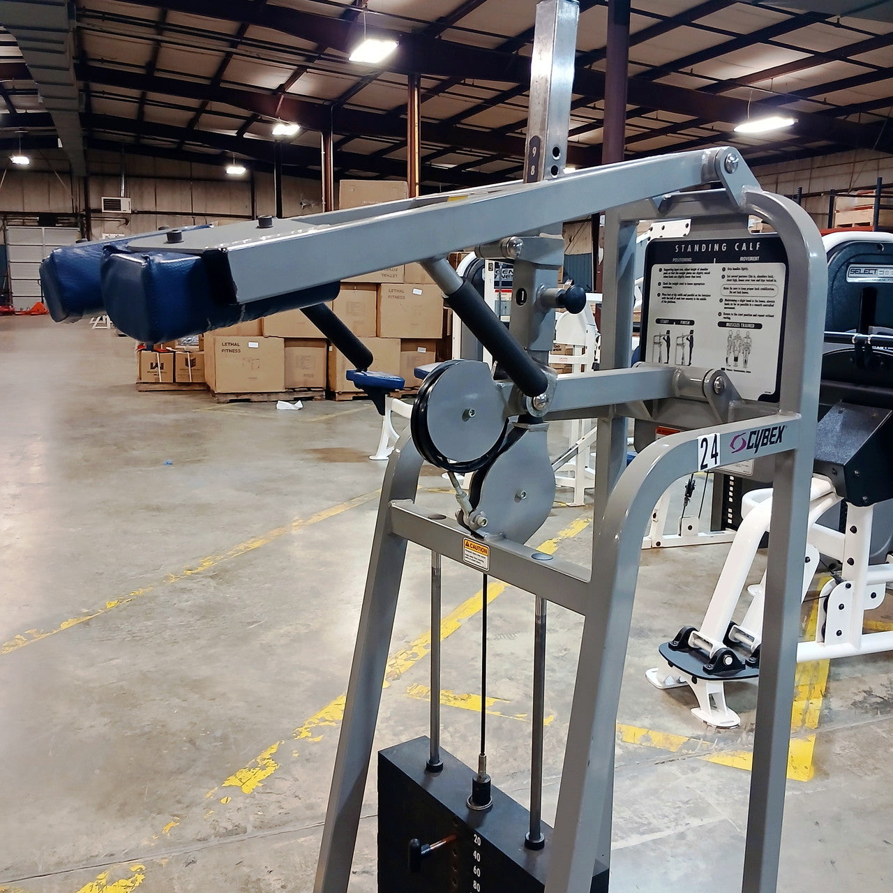 Cybex Classic VR Standing Calf