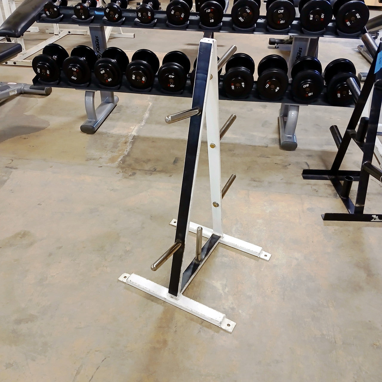 Flex Fitness Standard Plate Tree