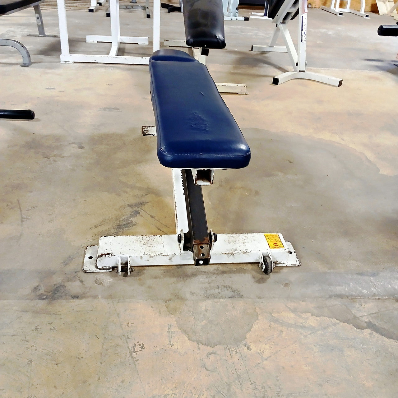 Streamline Flat to Incline Bench