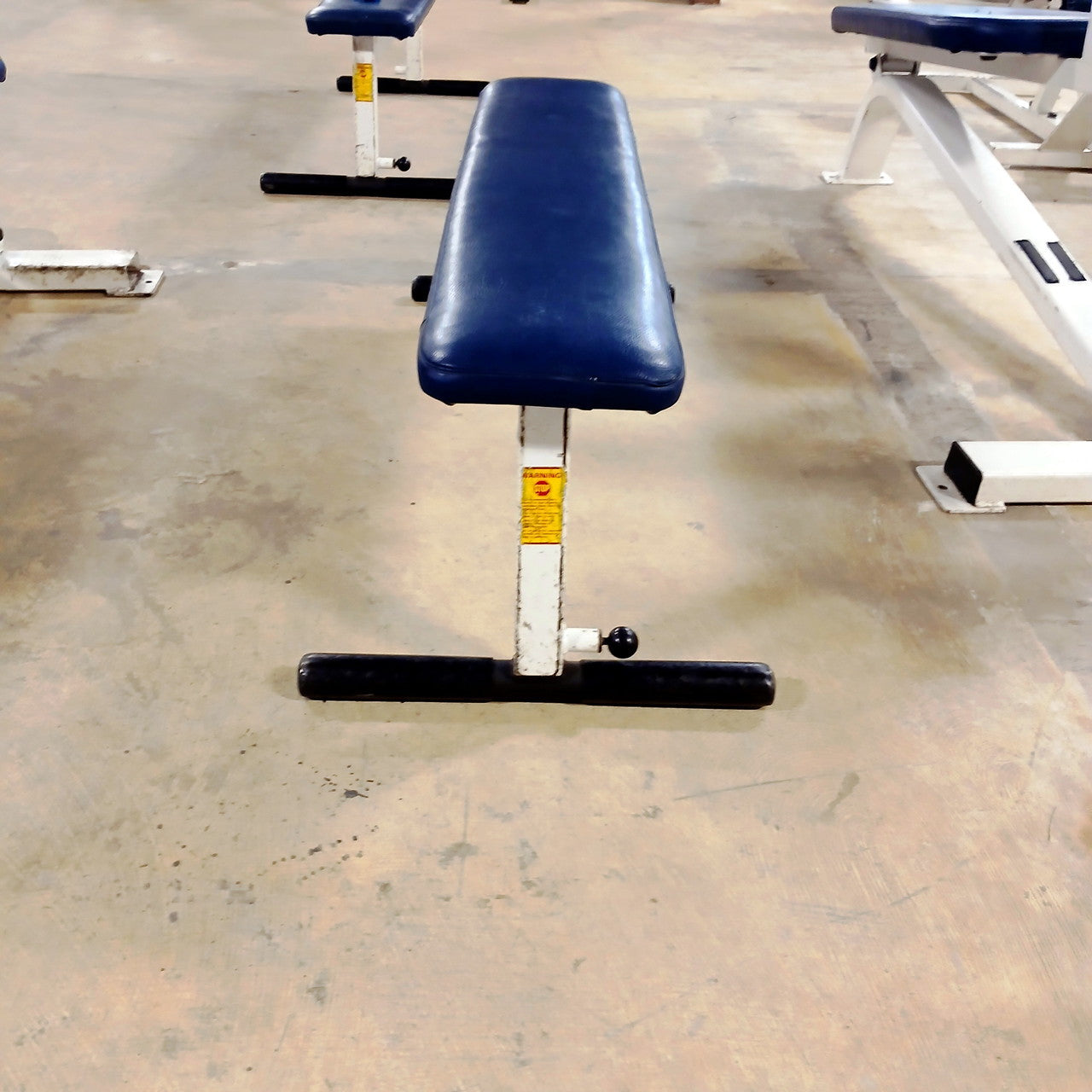 Streamline Flat Bench
