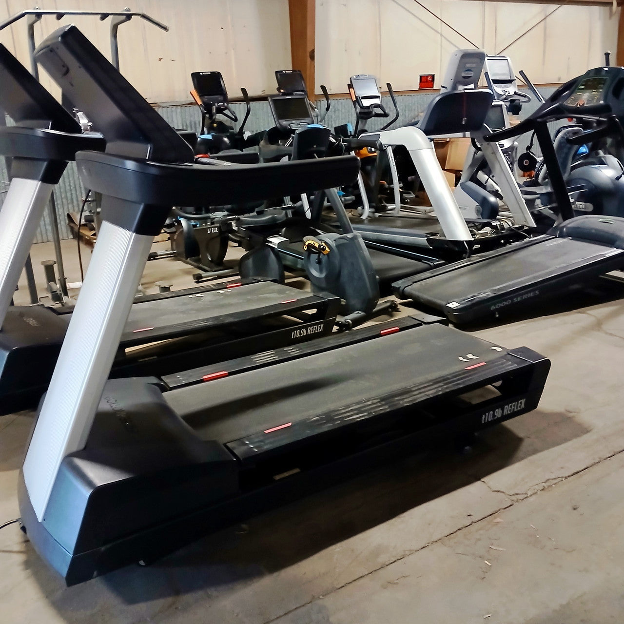 Freemotion t10.9b Reflex Treadmill