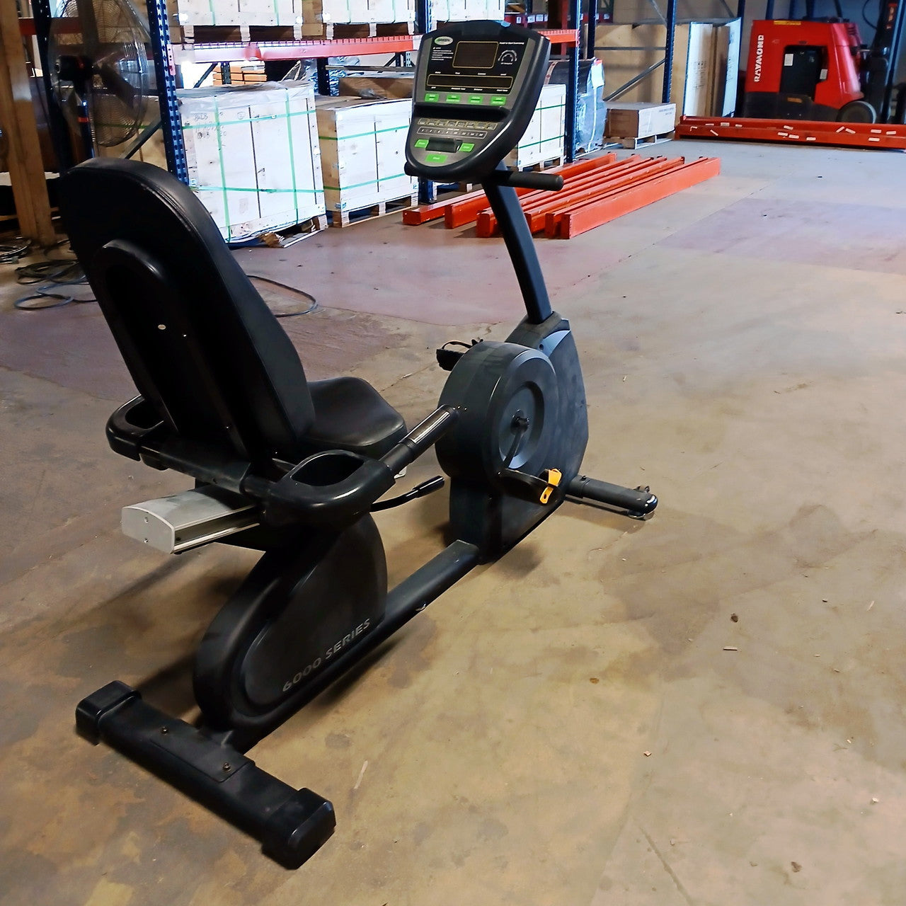 Green Series RB6000 Recumbent Bike