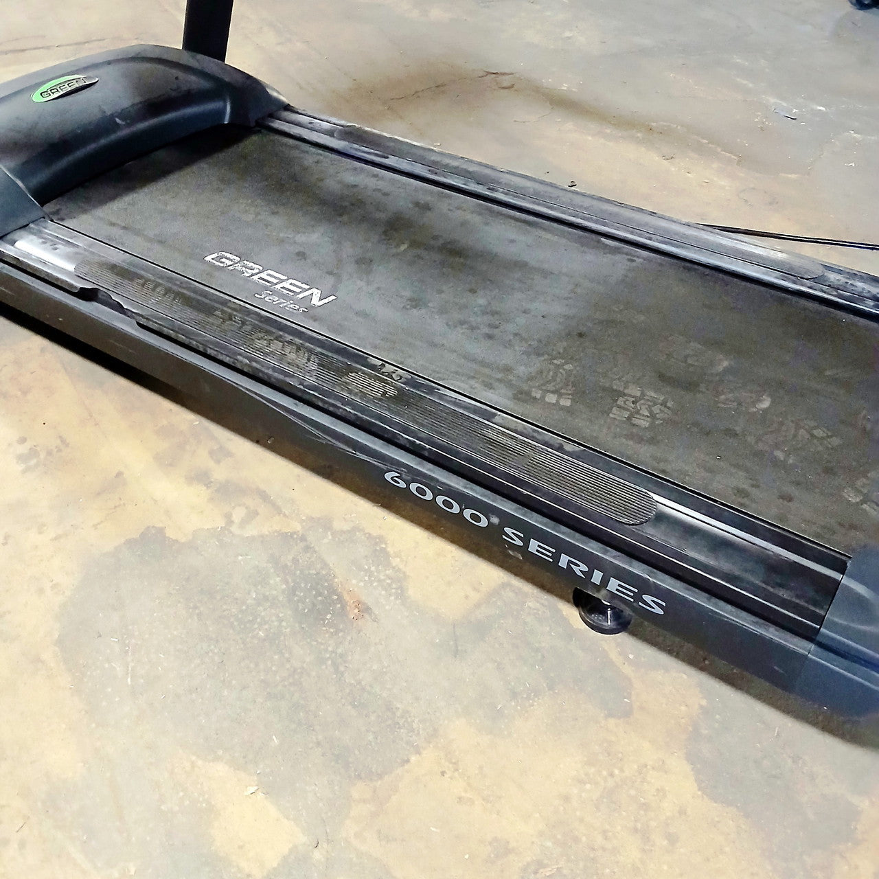 Green Series 6000 Light Commercial Treadmill