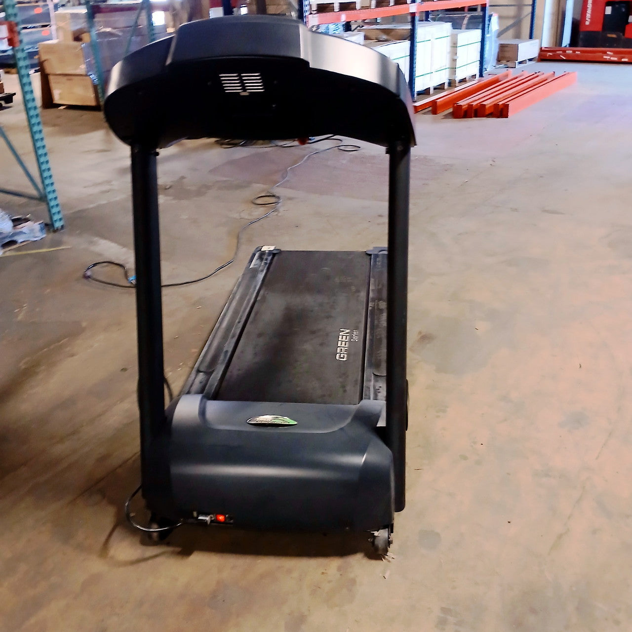 Green Series 6000 Light Commercial Treadmill