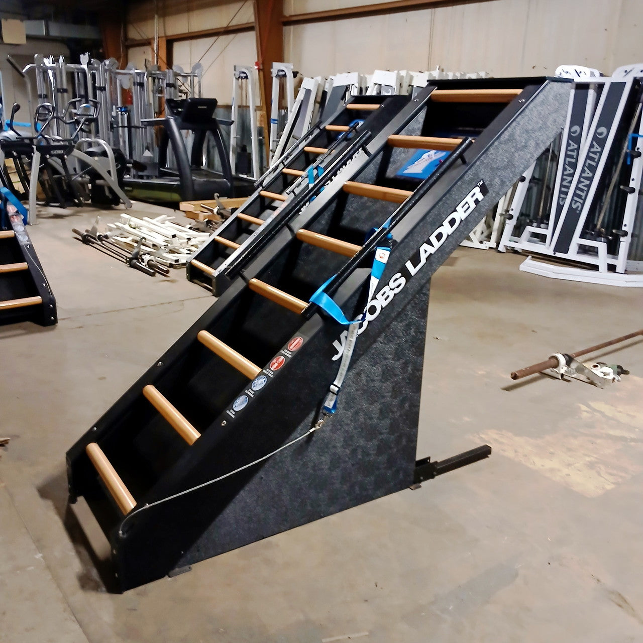 Jacobs Ladder® Commercial Package- 3 Pack.