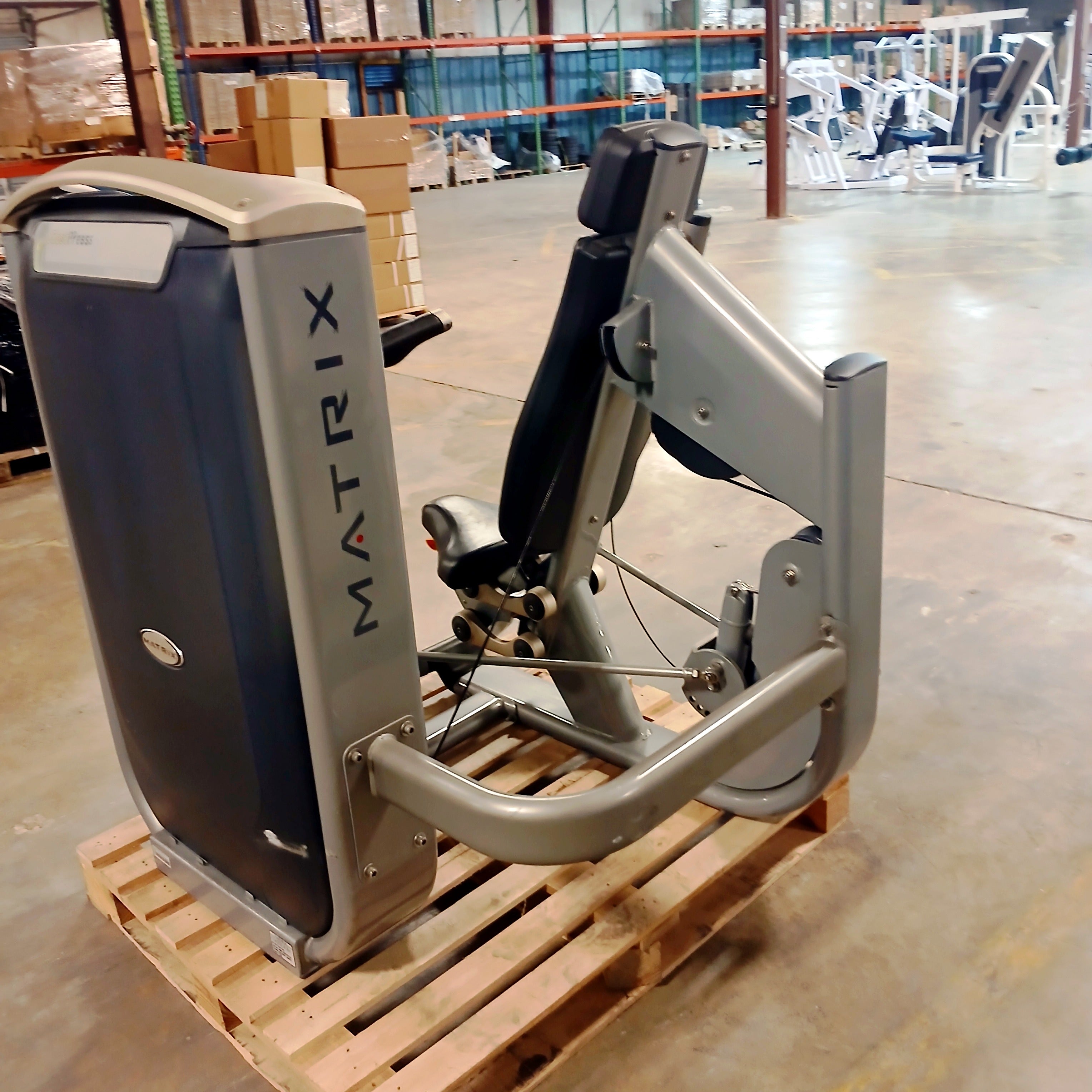 Matrix G7 Series Commercial Chest Press