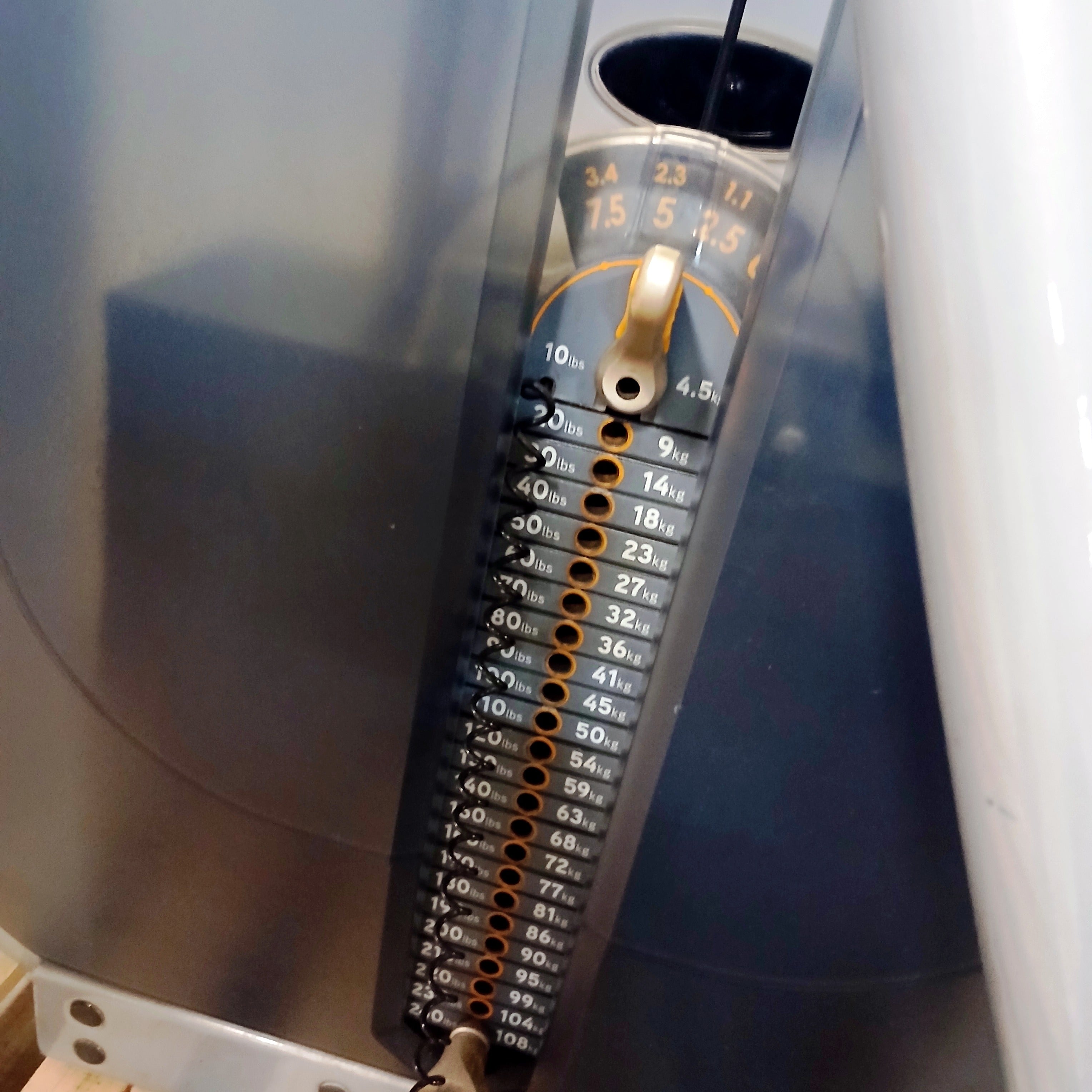 Matrix G7 Series Commercial Chest Press