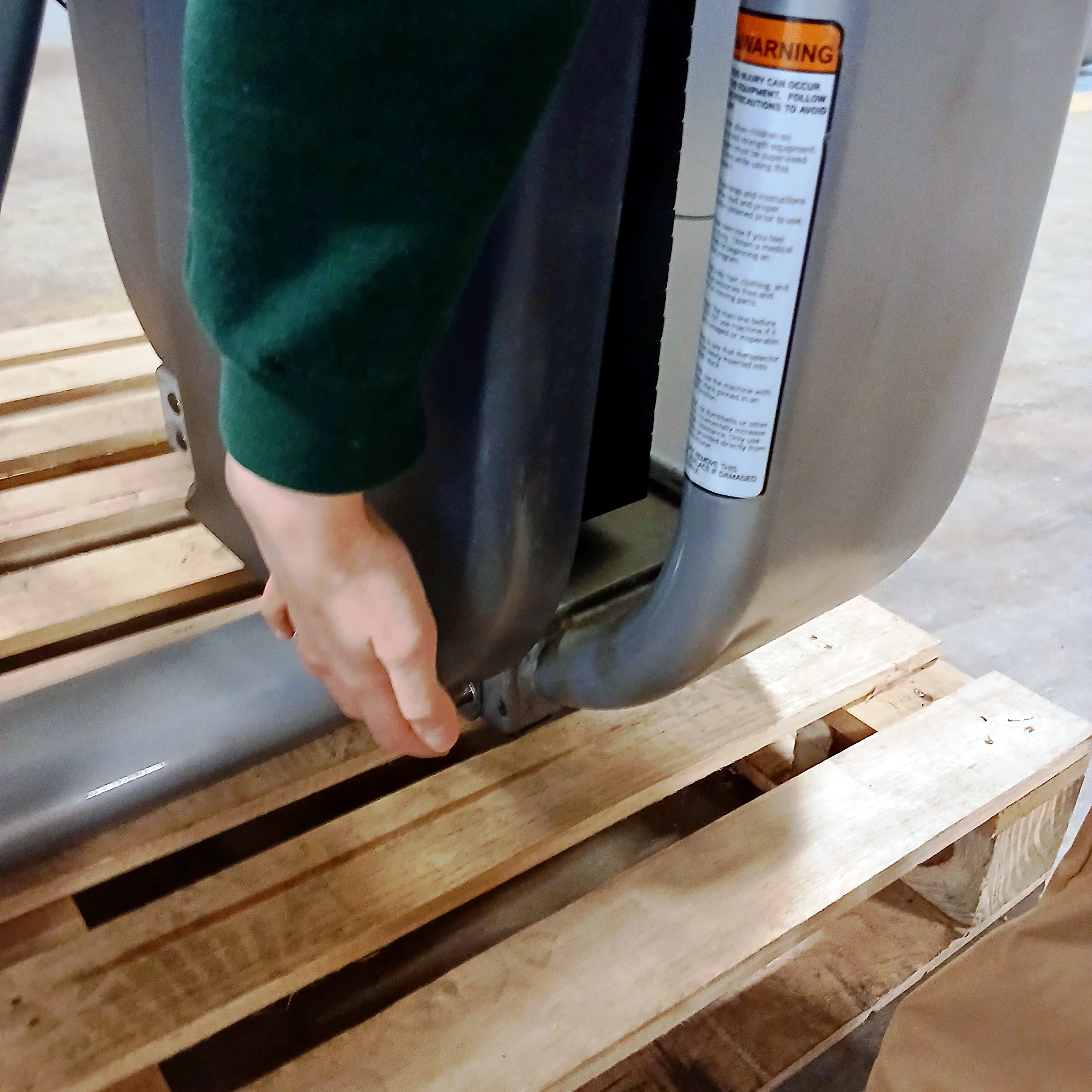 Matrix G7 Series Commercial Chest Press