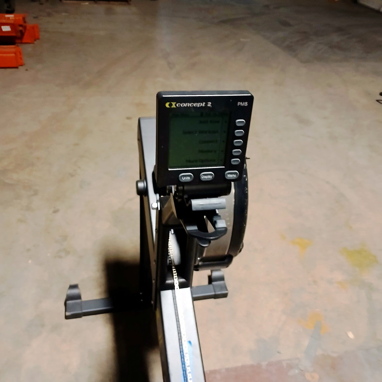 Concept2 RowErg Indoor Rower w/PM5 Console